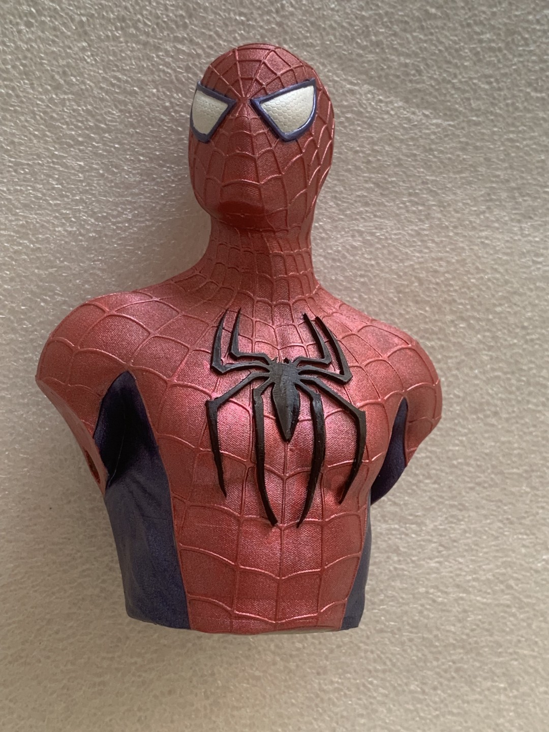 瓶子🏺纸币杂项拍卖会第1期  3D手办模型 蜘蛛侠