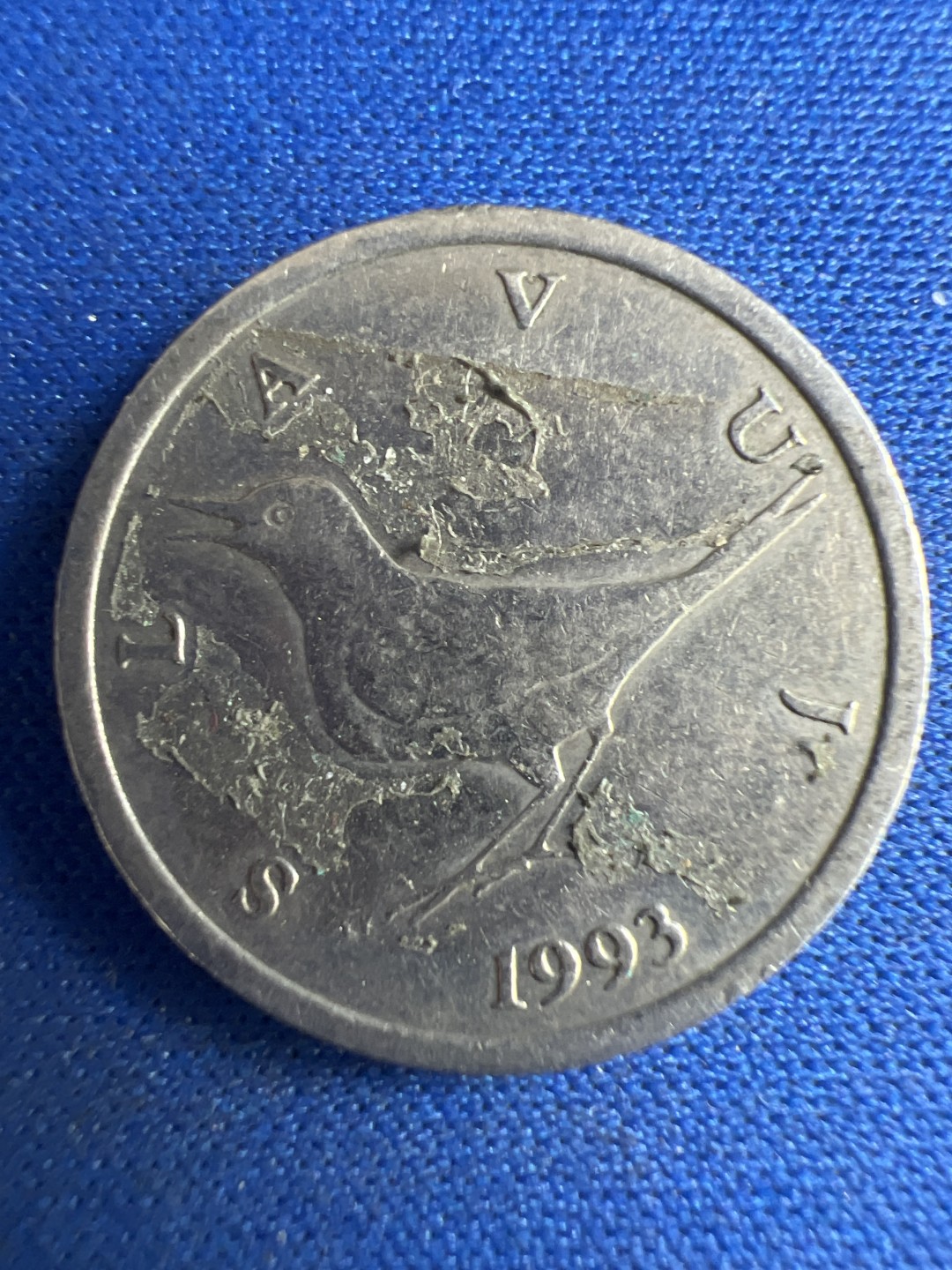 泡泡堂微拍第八十六幕硬币捡漏可累计专场👿👿，累计满二十元包邮，接受代拍业务 克罗地亚1库纳