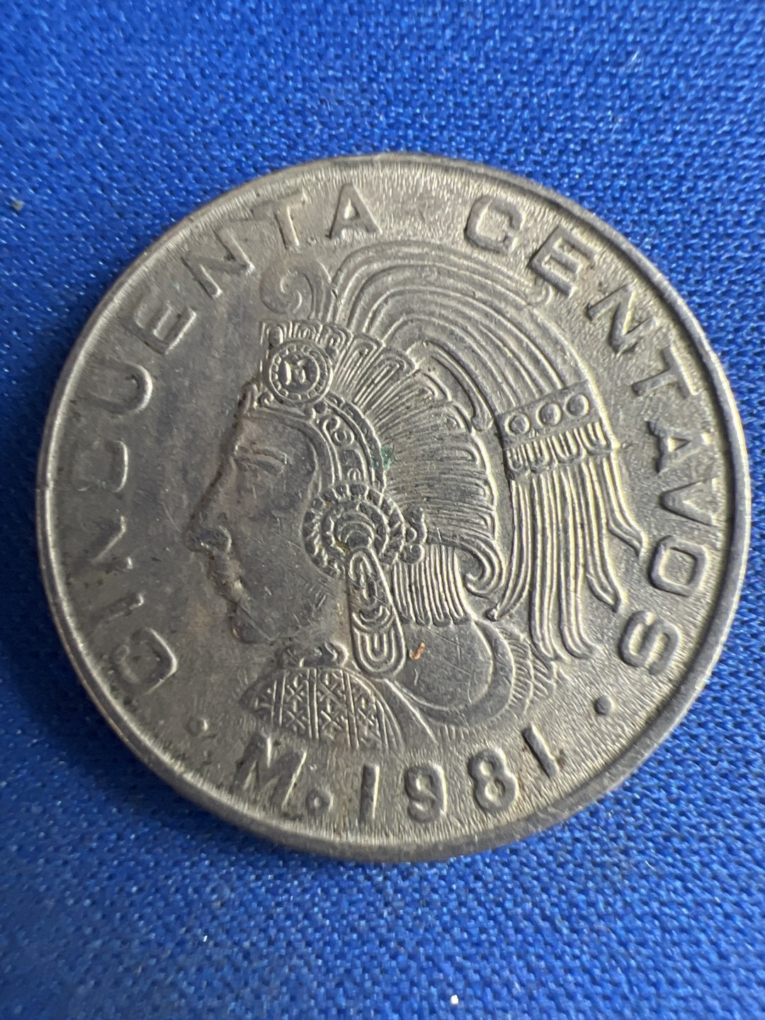 泡泡堂微拍第八十六幕硬币捡漏可累计专场👿👿，累计满二十元包邮，接受代拍业务 墨西哥50分