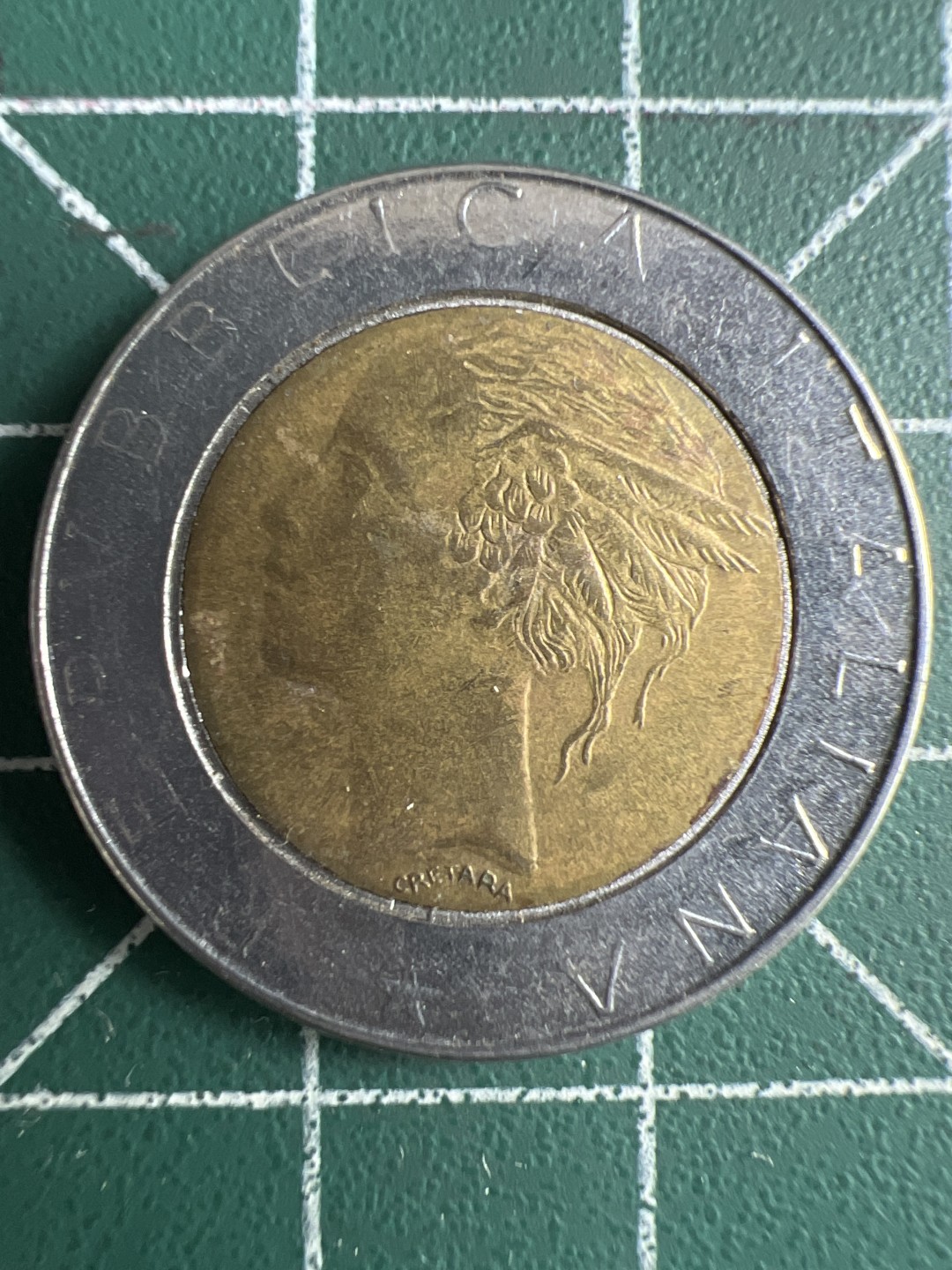 泡泡堂微拍第八十六幕硬币捡漏可累计专场👿👿，累计满二十元包邮，接受代拍业务 意大利500里拉