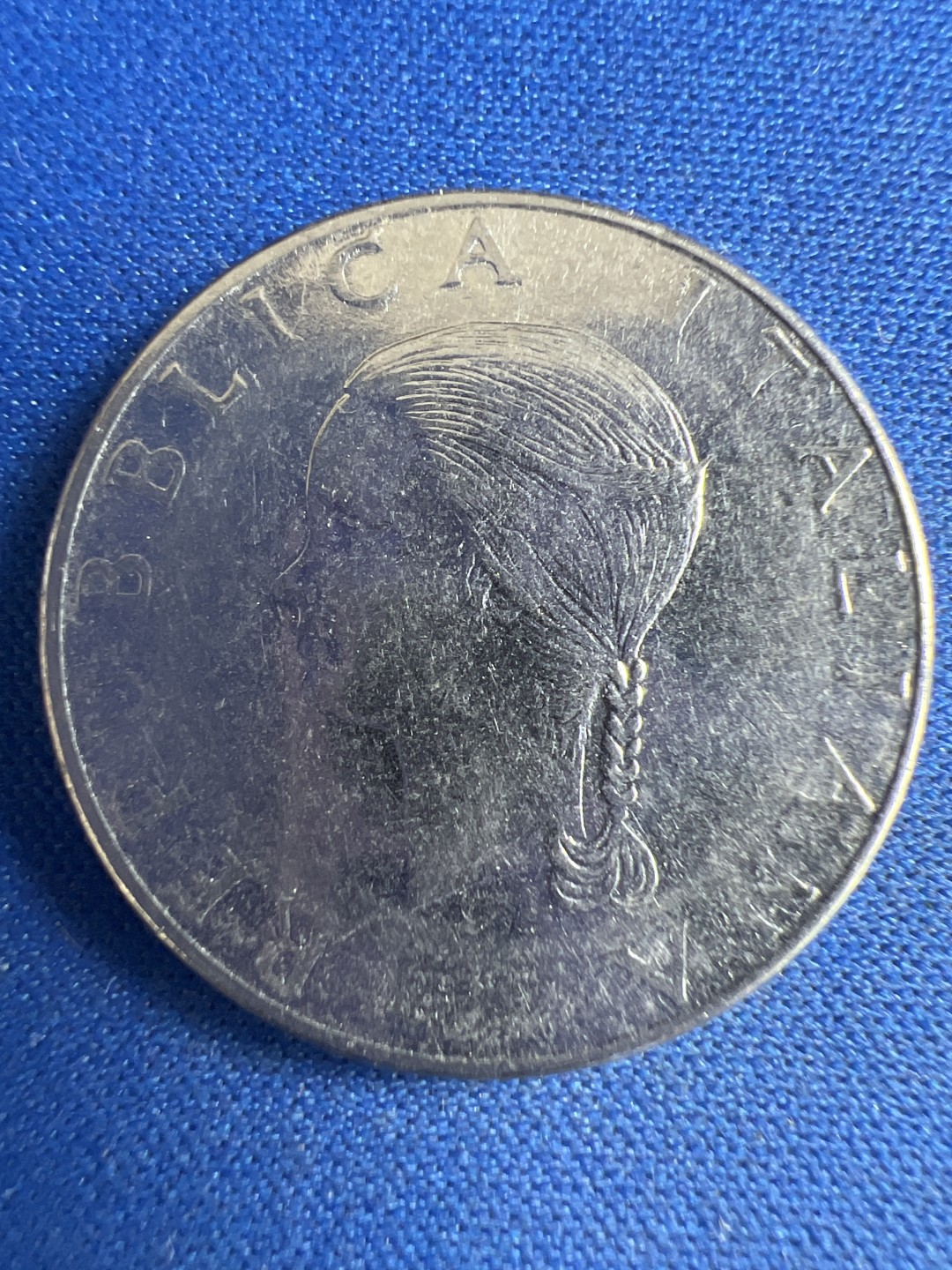 泡泡堂微拍第八十六幕硬币捡漏可累计专场👿👿，累计满二十元包邮，接受代拍业务 意大利100里拉