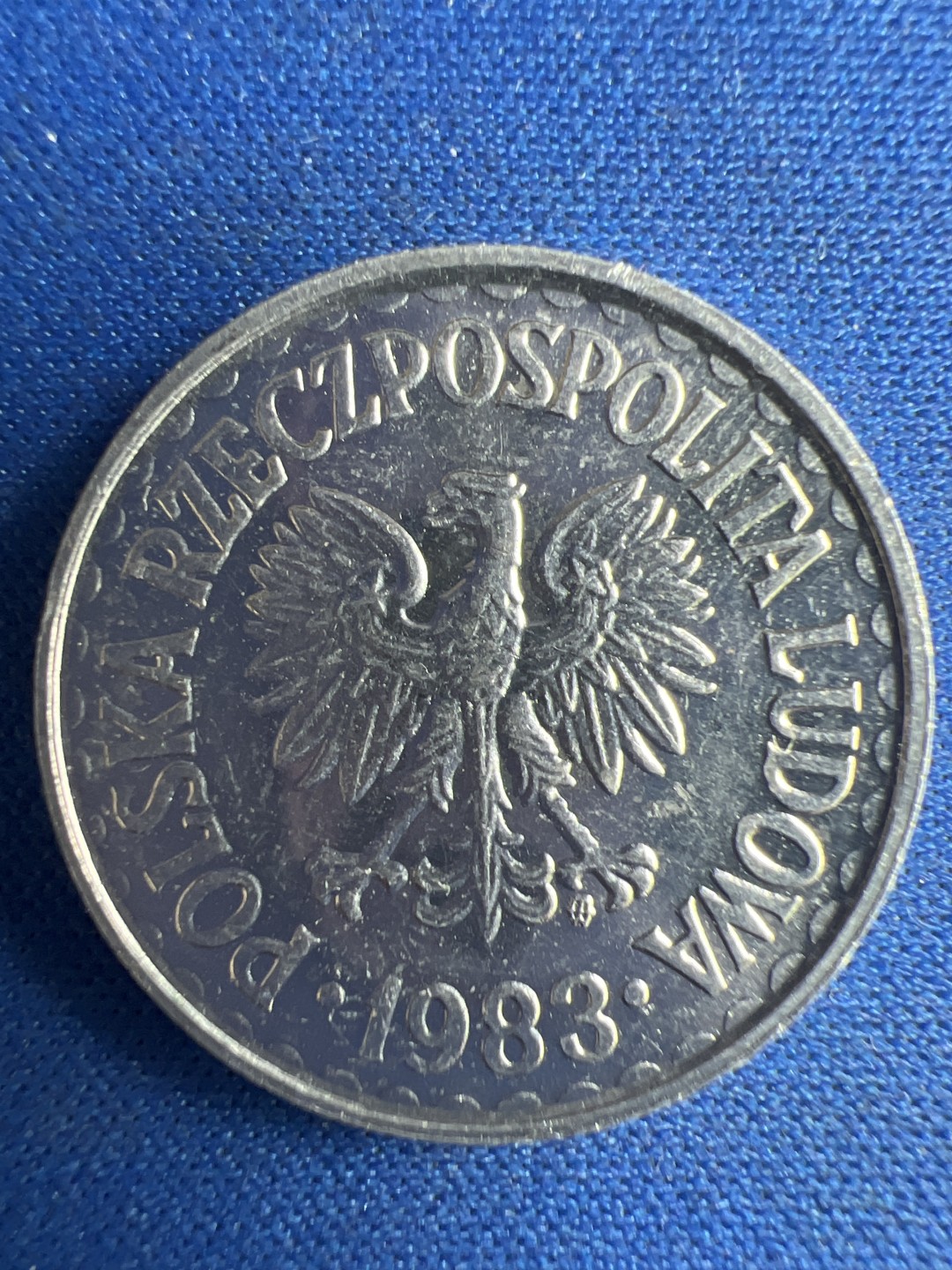 泡泡堂微拍第八十六幕硬币捡漏可累计专场👿👿，累计满二十元包邮，接受代拍业务 波兰1zt