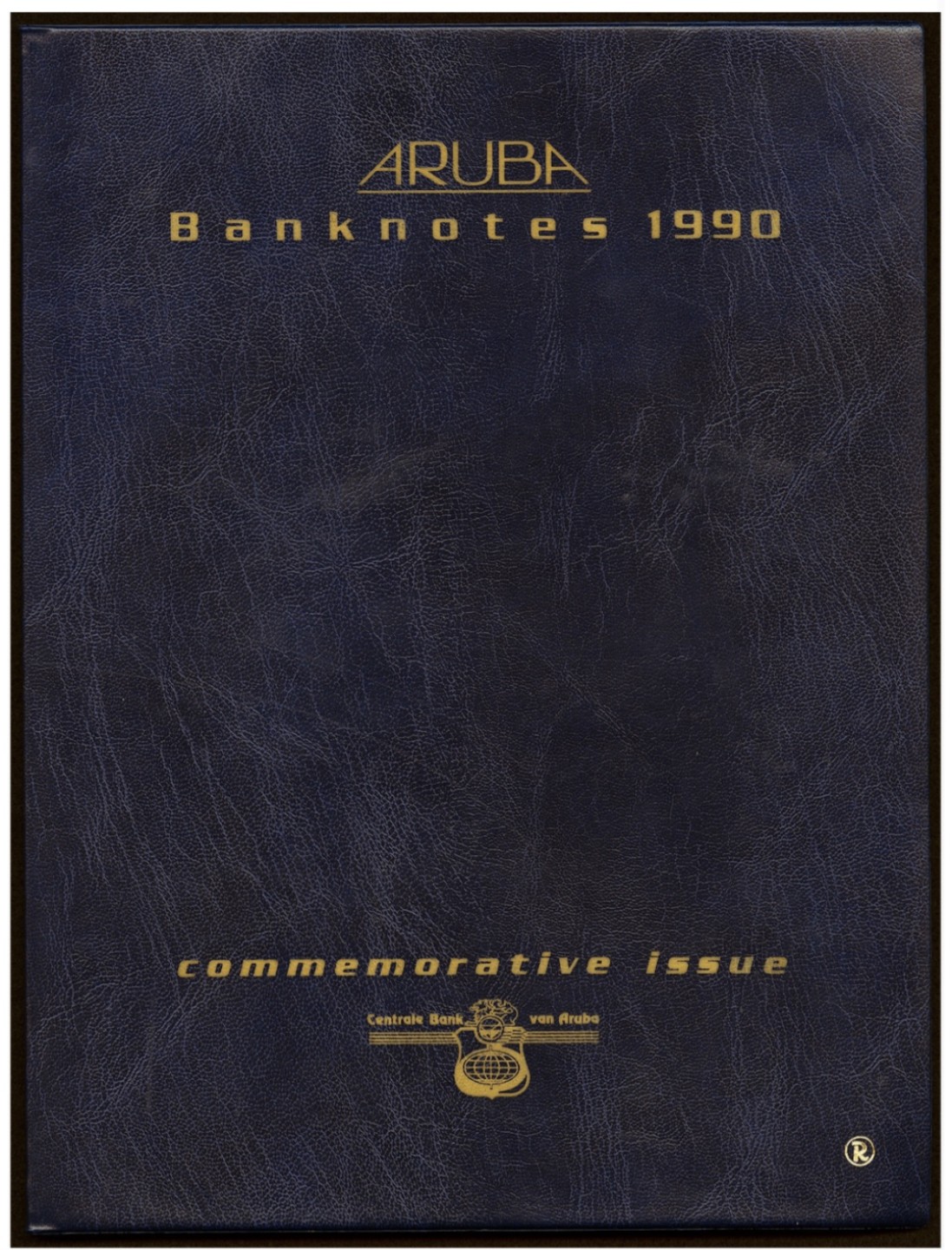 【Blue Auction】✨世界纸币精拍第301期——新纪元 【全同0000000171超小号 原装带册】阿鲁巴 1990年初版 10～100弗罗林 全新UNC 如今少见 值得收藏