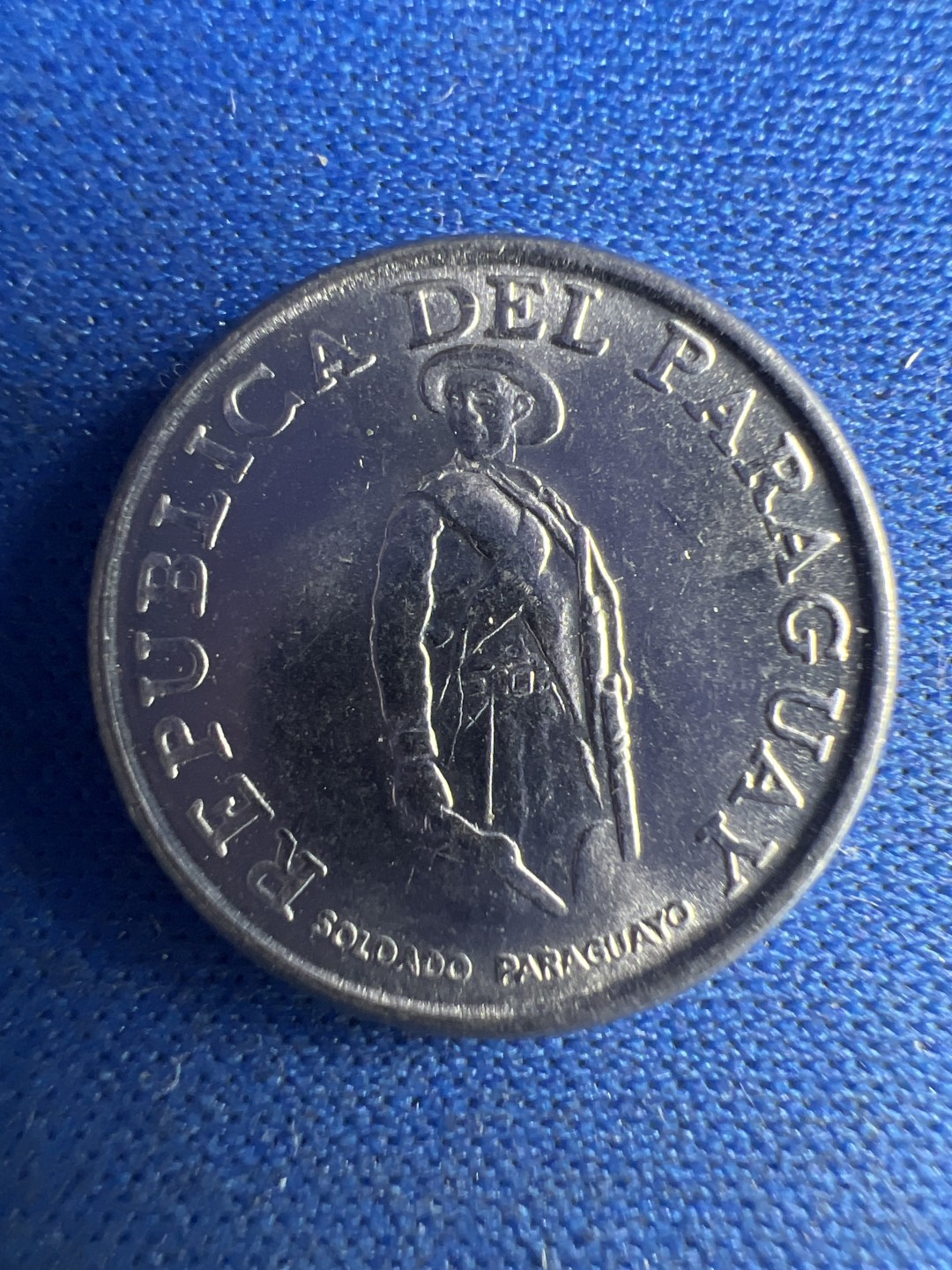 泡泡堂微拍第八十六幕硬币捡漏可累计专场👿👿，累计满二十元包邮，接受代拍业务 巴拉圭一分