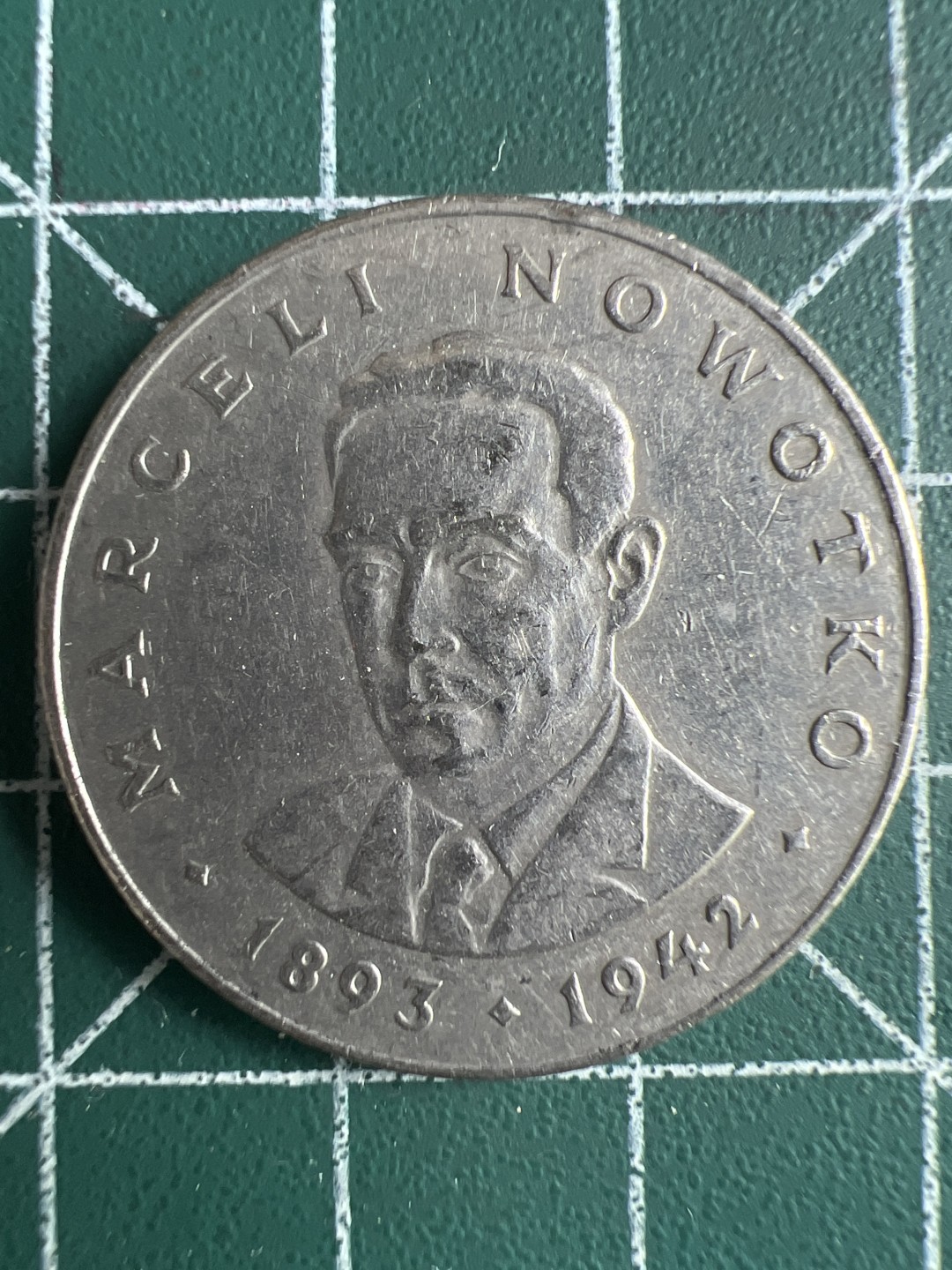 泡泡堂微拍第八十六幕硬币捡漏可累计专场👿👿，累计满二十元包邮，接受代拍业务 波兰20兹罗提