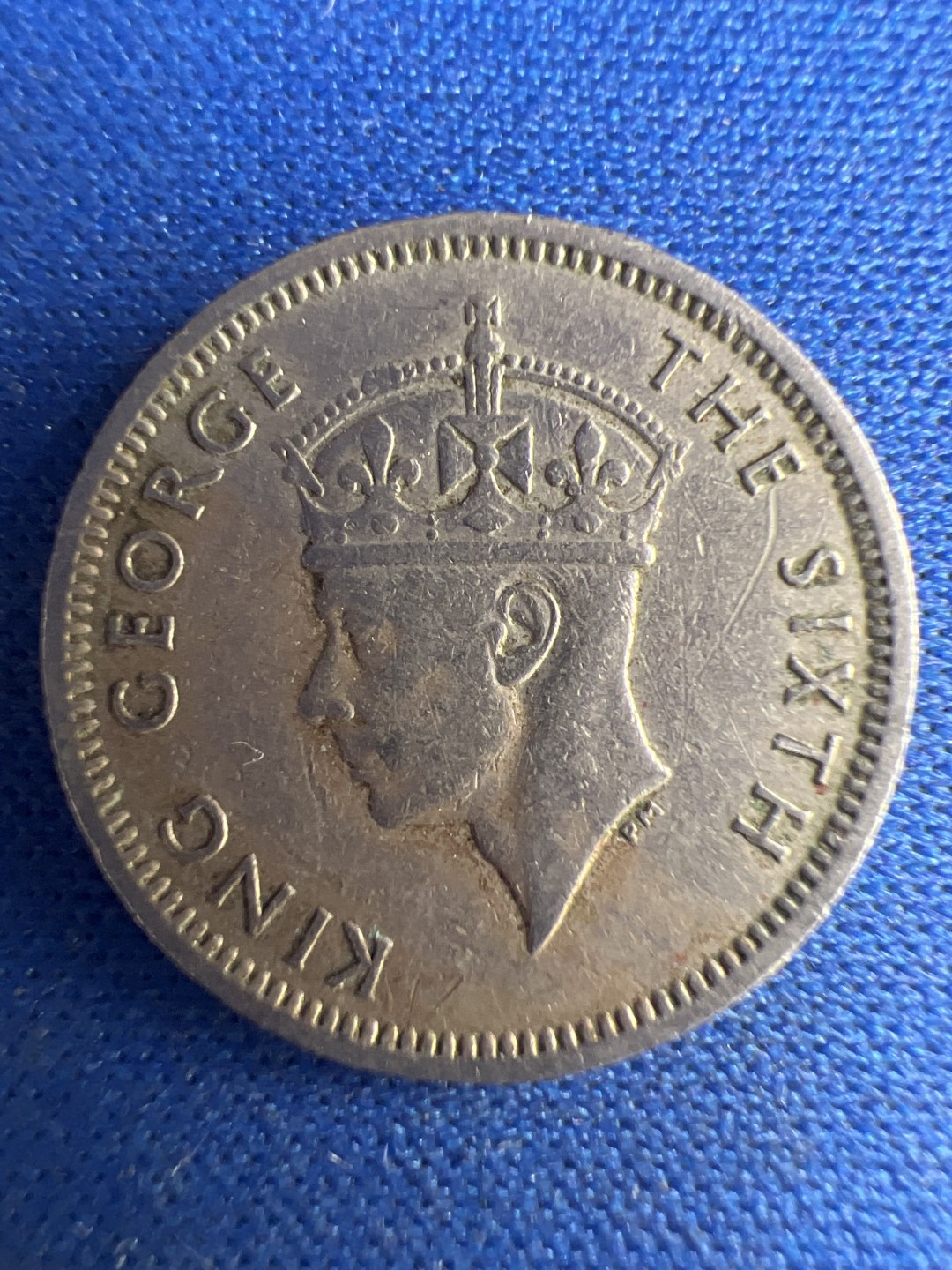 泡泡堂微拍第八十六幕硬币捡漏可累计专场👿👿，累计满二十元包邮，接受代拍业务 英属马来亚十分