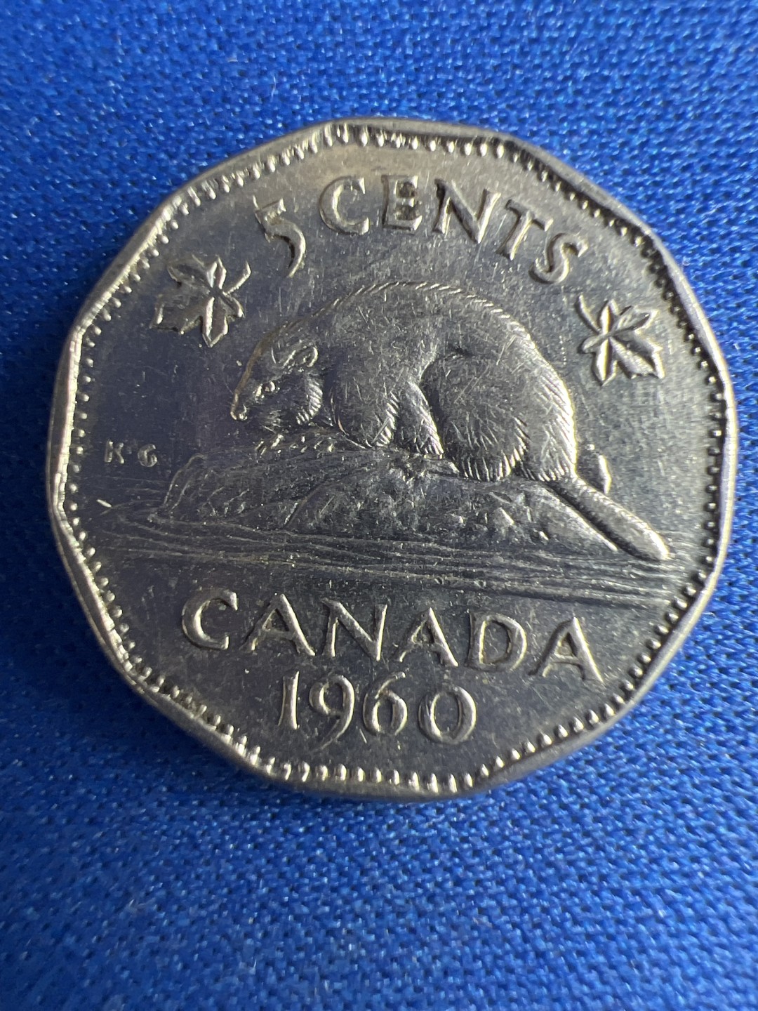 泡泡堂微拍第八十五幕硬币捡漏可累计专场👿👿，累计满二十元包邮，接受代拍业务 加拿大五分