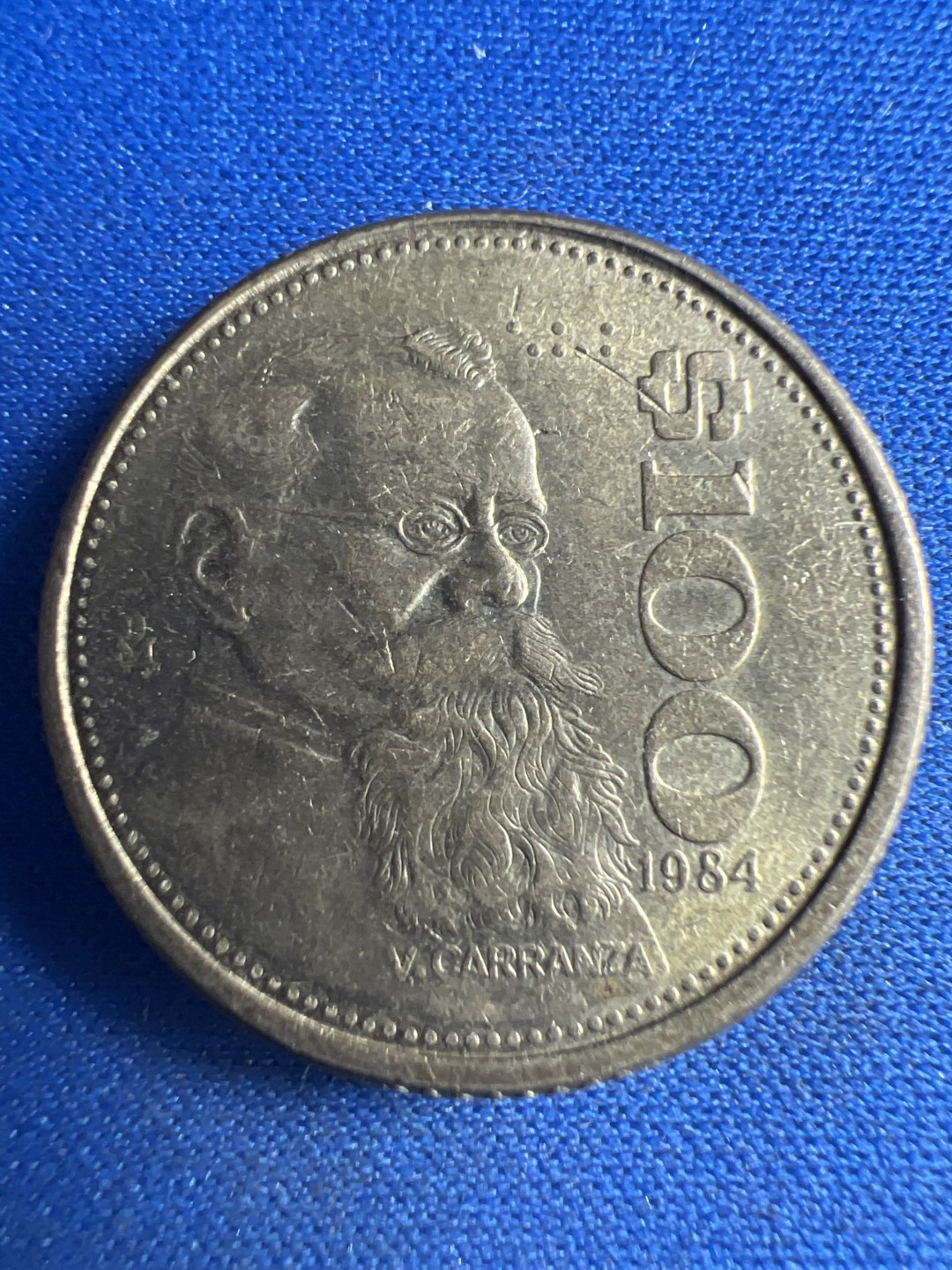 泡泡堂微拍第八十六幕硬币捡漏可累计专场👿👿，累计满二十元包邮，接受代拍业务 墨西哥100比索