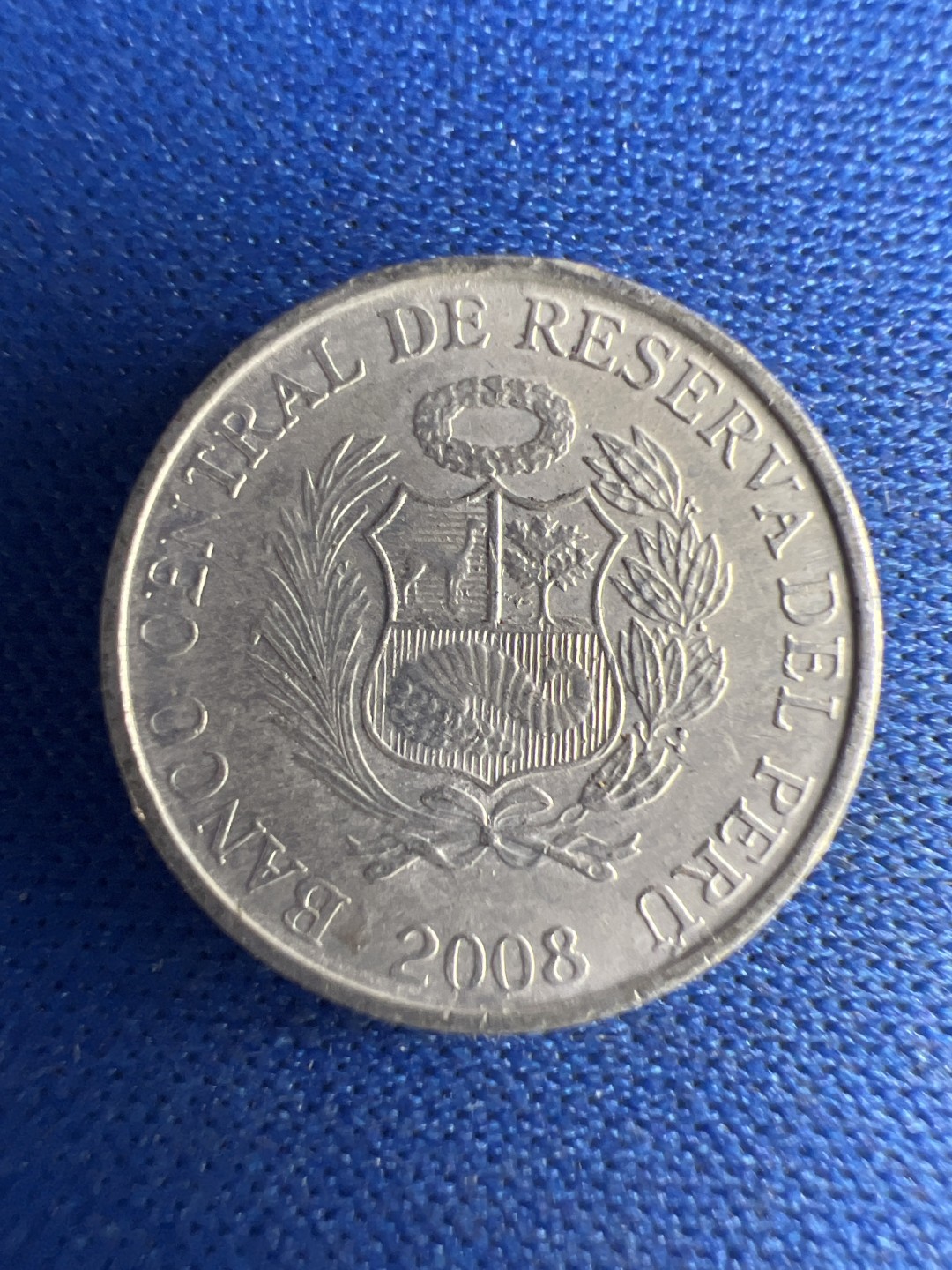 泡泡堂微拍第八十六幕硬币捡漏可累计专场👿👿，累计满二十元包邮，接受代拍业务 秘鲁一分