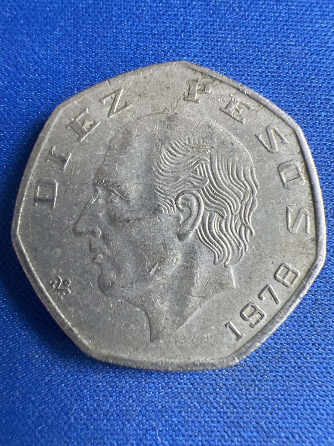 泡泡堂微拍第八十六幕硬币捡漏可累计专场👿👿，累计满二十元包邮，接受代拍业务 墨西哥5比索