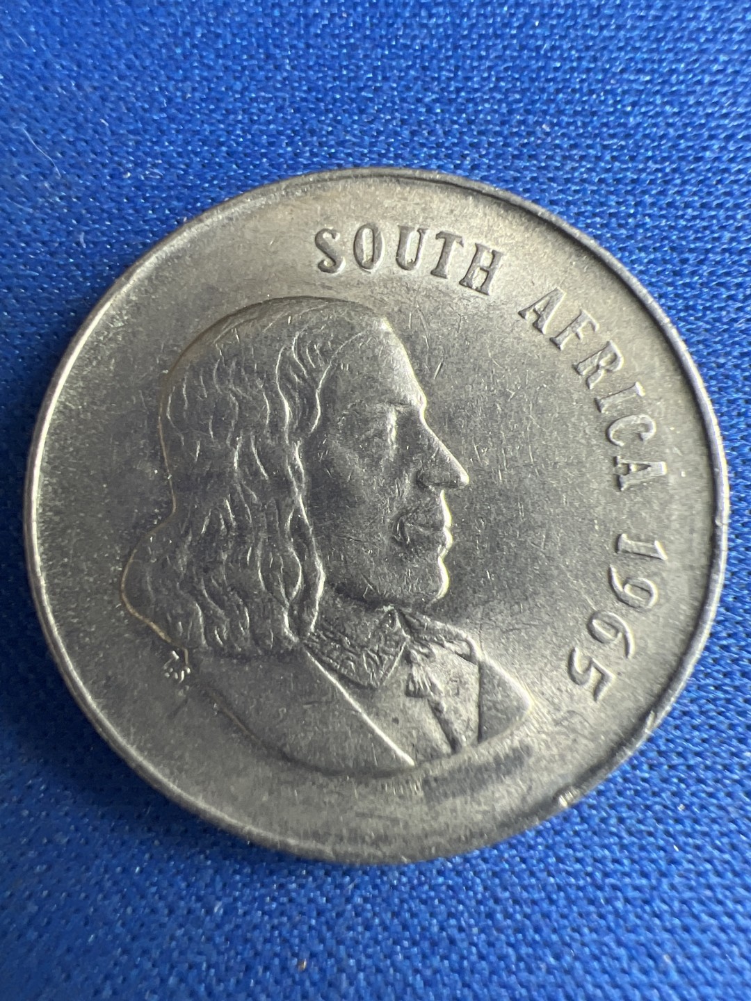 泡泡堂微拍第八十五幕硬币捡漏可累计专场👿👿，累计满二十元包邮，接受代拍业务 南非20分