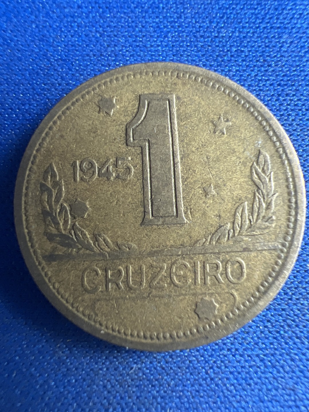 泡泡堂微拍第八十六幕硬币捡漏可累计专场👿👿，累计满二十元包邮，接受代拍业务 巴西1克鲁塞罗