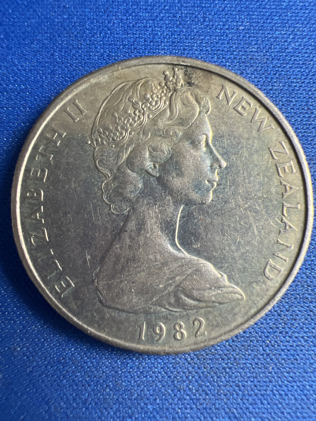 泡泡堂微拍第八十六幕硬币捡漏可累计专场👿👿，累计满二十元包邮，接受代拍业务 新西兰50分