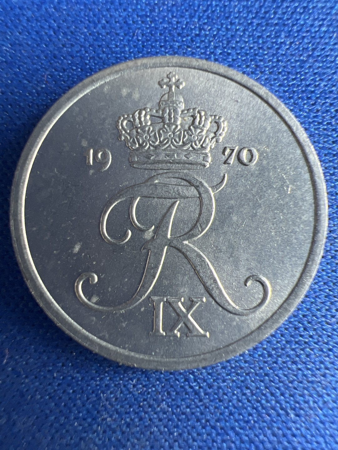 泡泡堂微拍第八十五幕硬币捡漏可累计专场👿👿，累计满二十元包邮，接受代拍业务 丹麦2欧尔