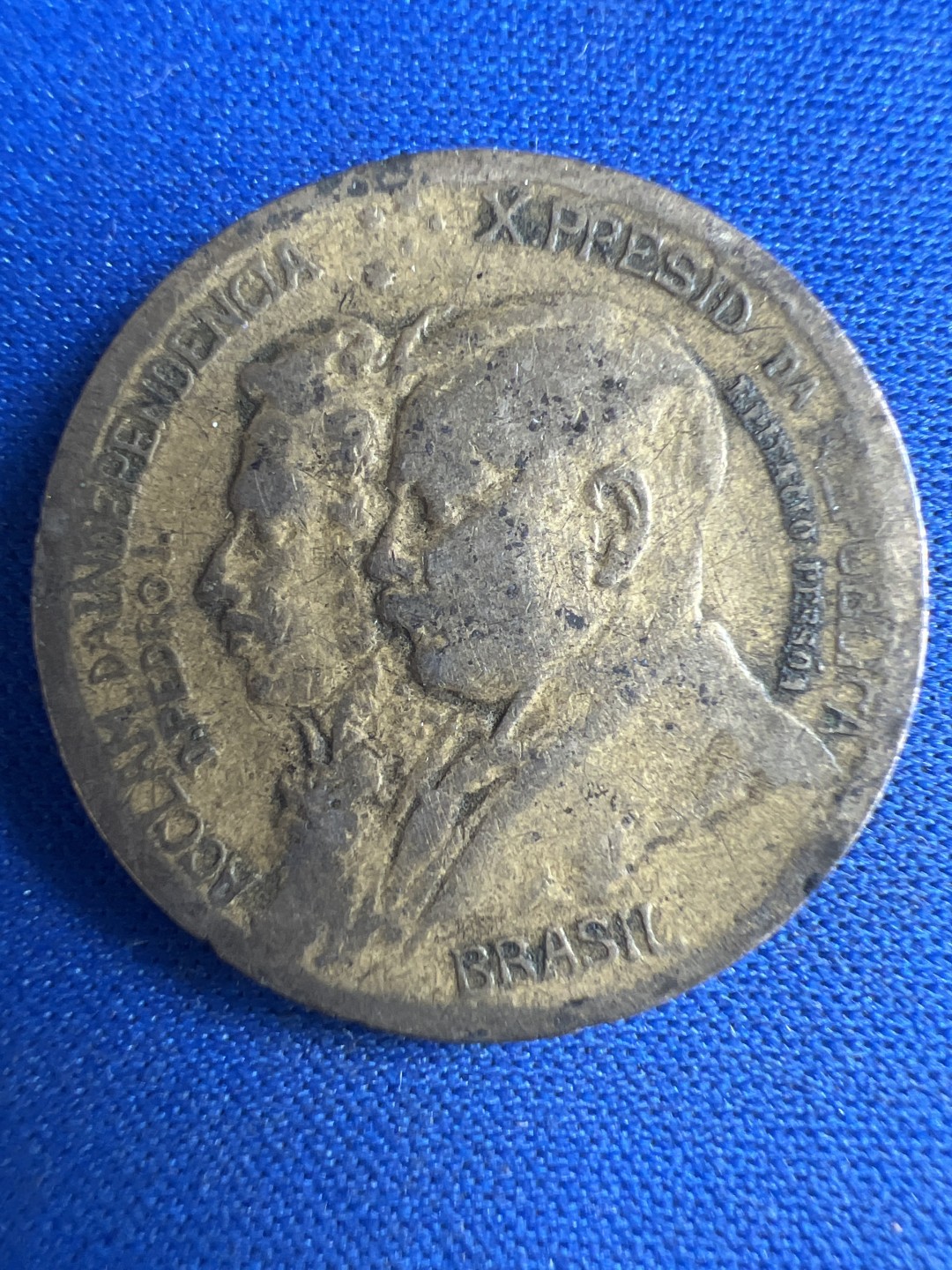 泡泡堂微拍第八十六幕硬币捡漏可累计专场👿👿，累计满二十元包邮，接受代拍业务 巴西1000瑞斯