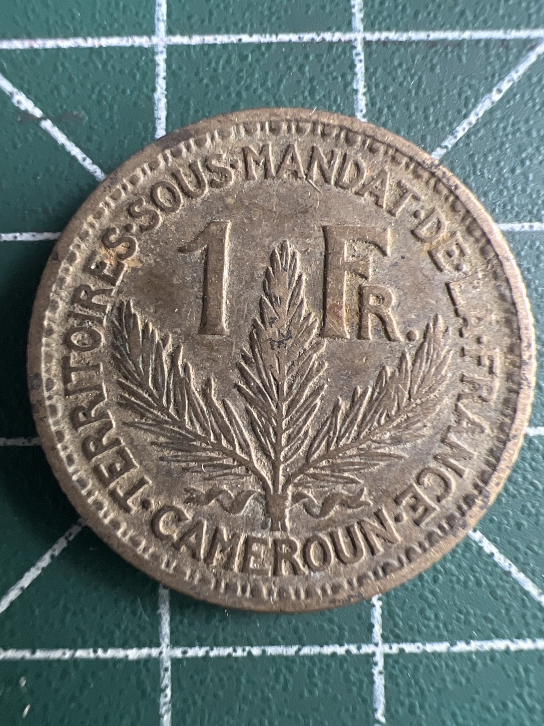 泡泡堂微拍第八十六幕硬币捡漏可累计专场👿👿，累计满二十元包邮，接受代拍业务 法属多哥1法郎