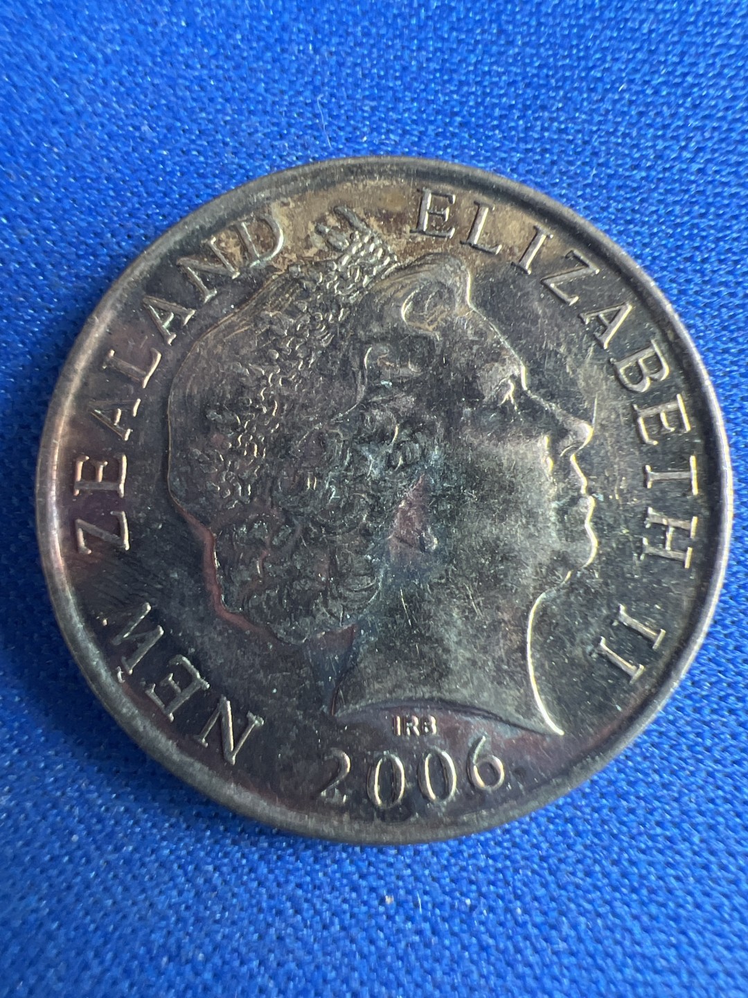 泡泡堂微拍第八十五幕硬币捡漏可累计专场👿👿，累计满二十元包邮，接受代拍业务 新西兰50分