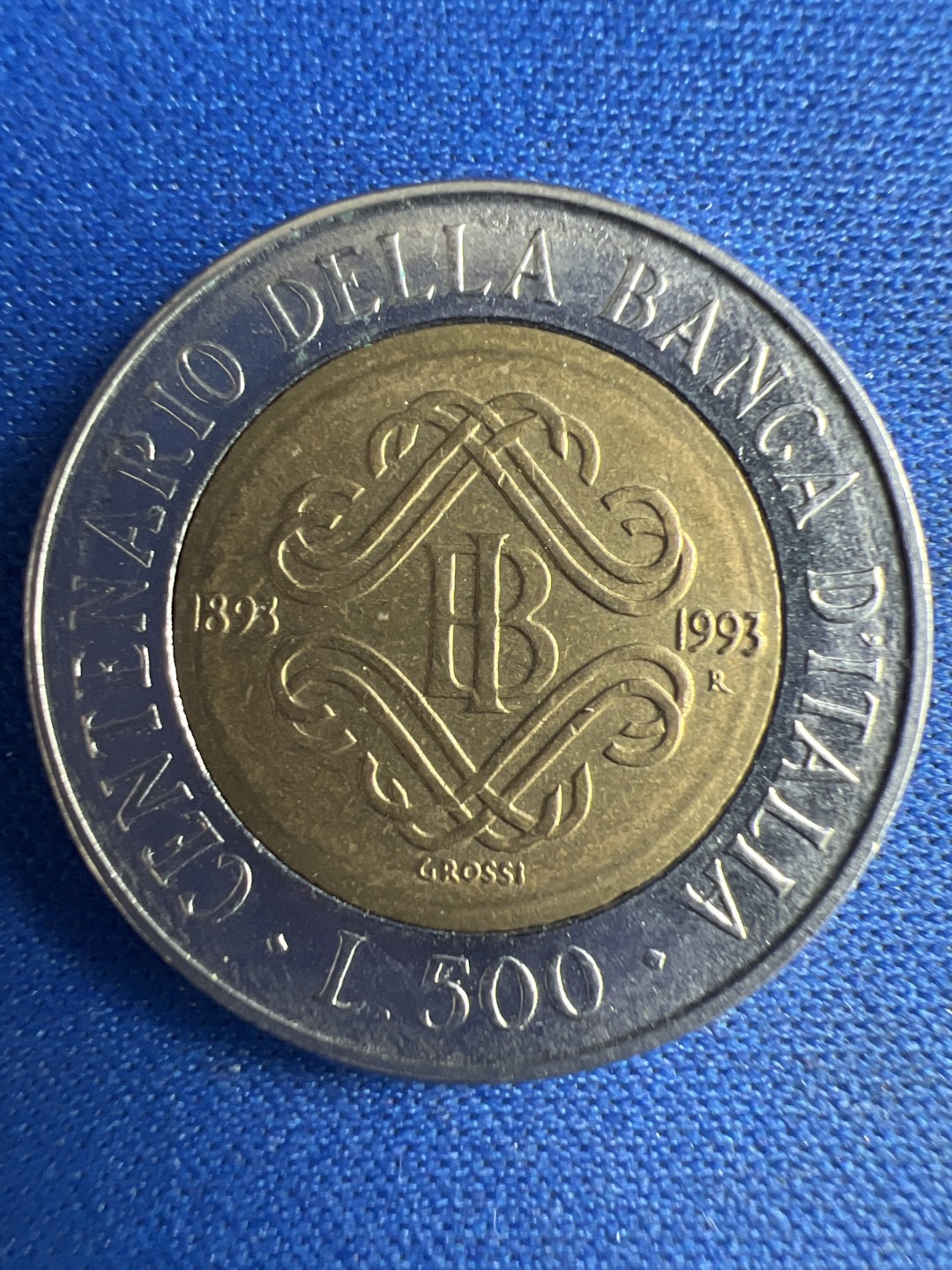 泡泡堂微拍第八十六幕硬币捡漏可累计专场👿👿，累计满二十元包邮，接受代拍业务 意大利500里拉双色