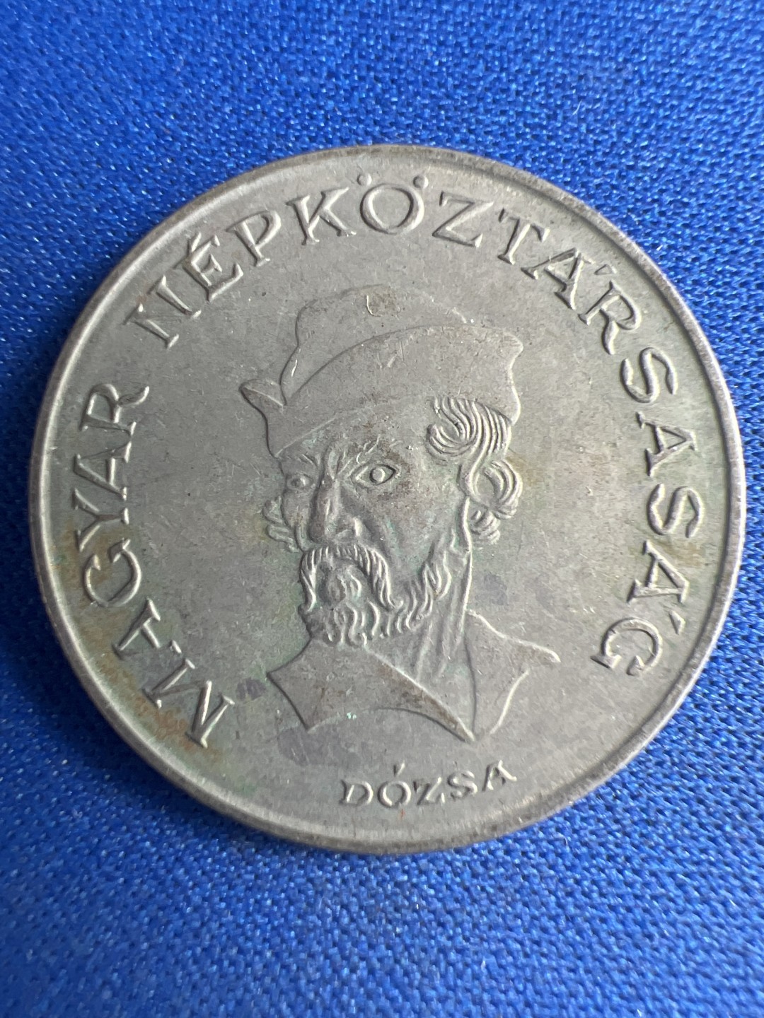 泡泡堂微拍第八十六幕硬币捡漏可累计专场👿👿，累计满二十元包邮，接受代拍业务 匈牙利20福林纪念币