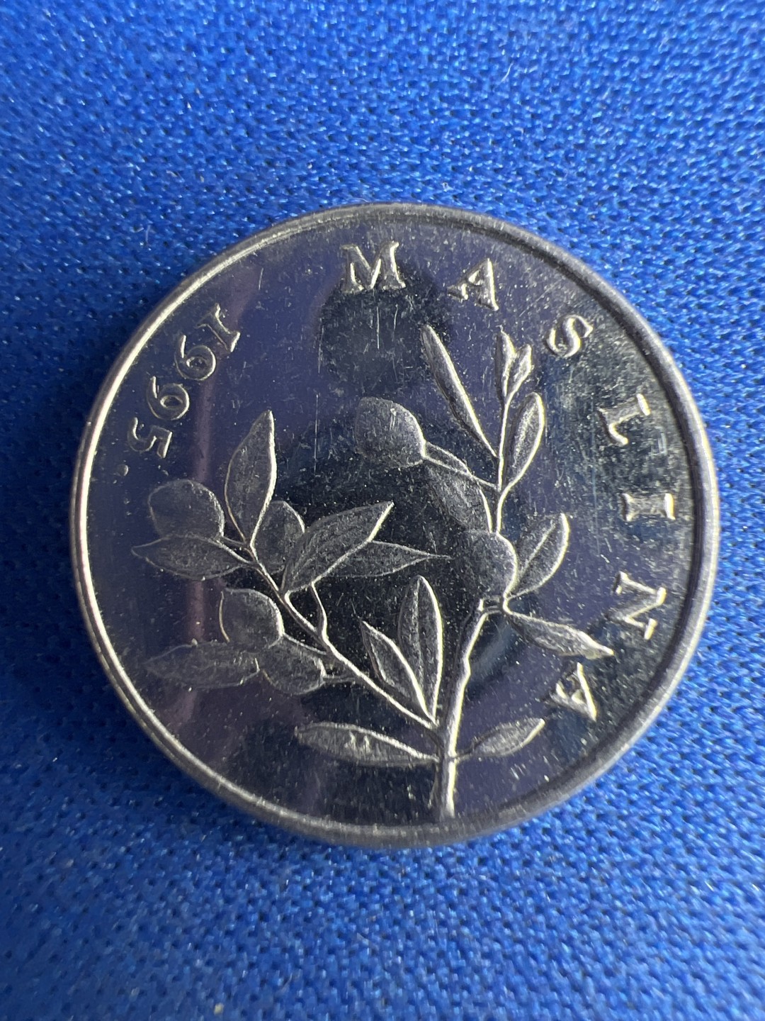 泡泡堂微拍第八十六幕硬币捡漏可累计专场👿👿，累计满二十元包邮，接受代拍业务 克罗地亚20利帕