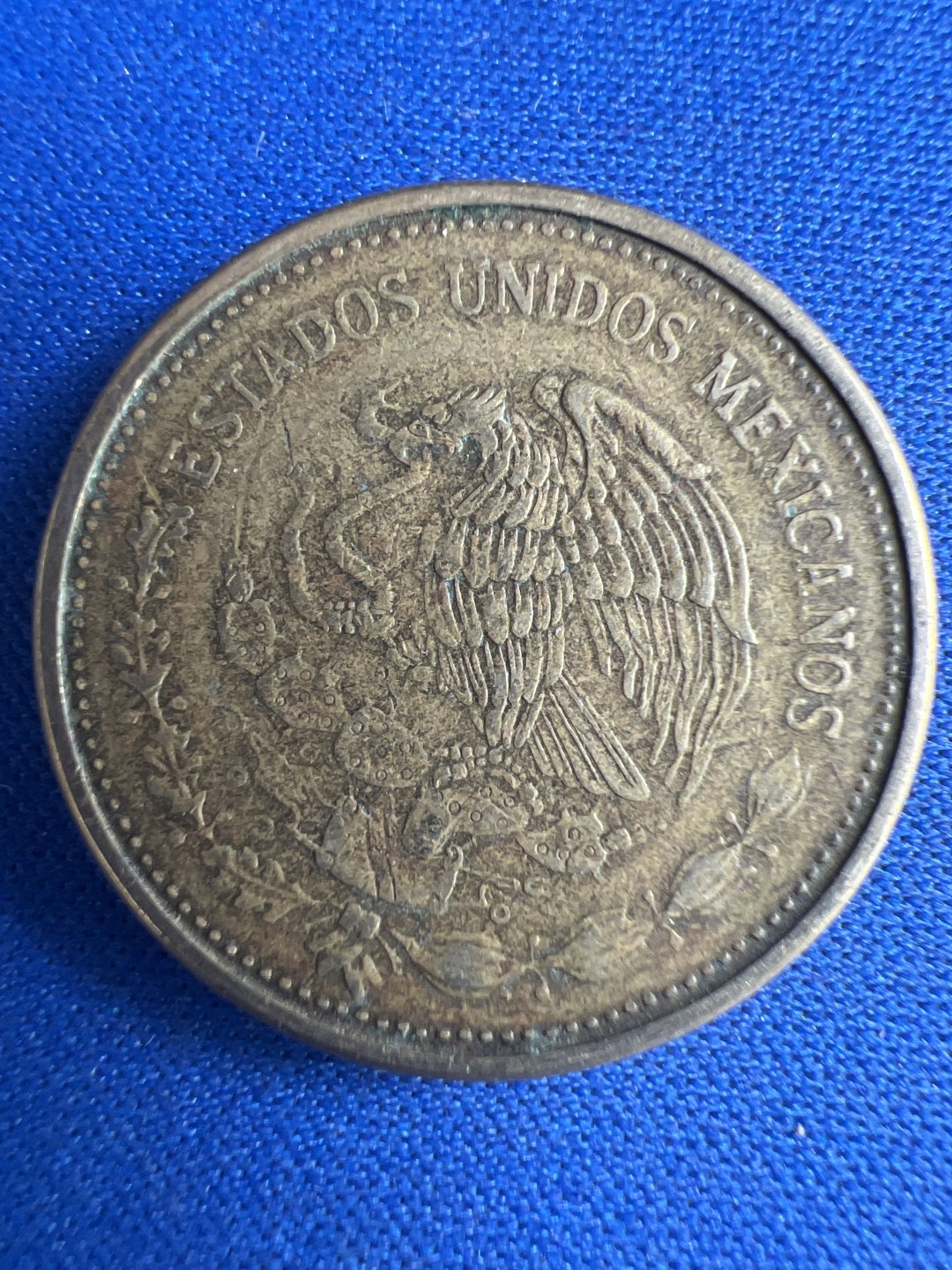 泡泡堂微拍第八十五幕硬币捡漏可累计专场👿👿，累计满二十元包邮，接受代拍业务 西班牙100比索