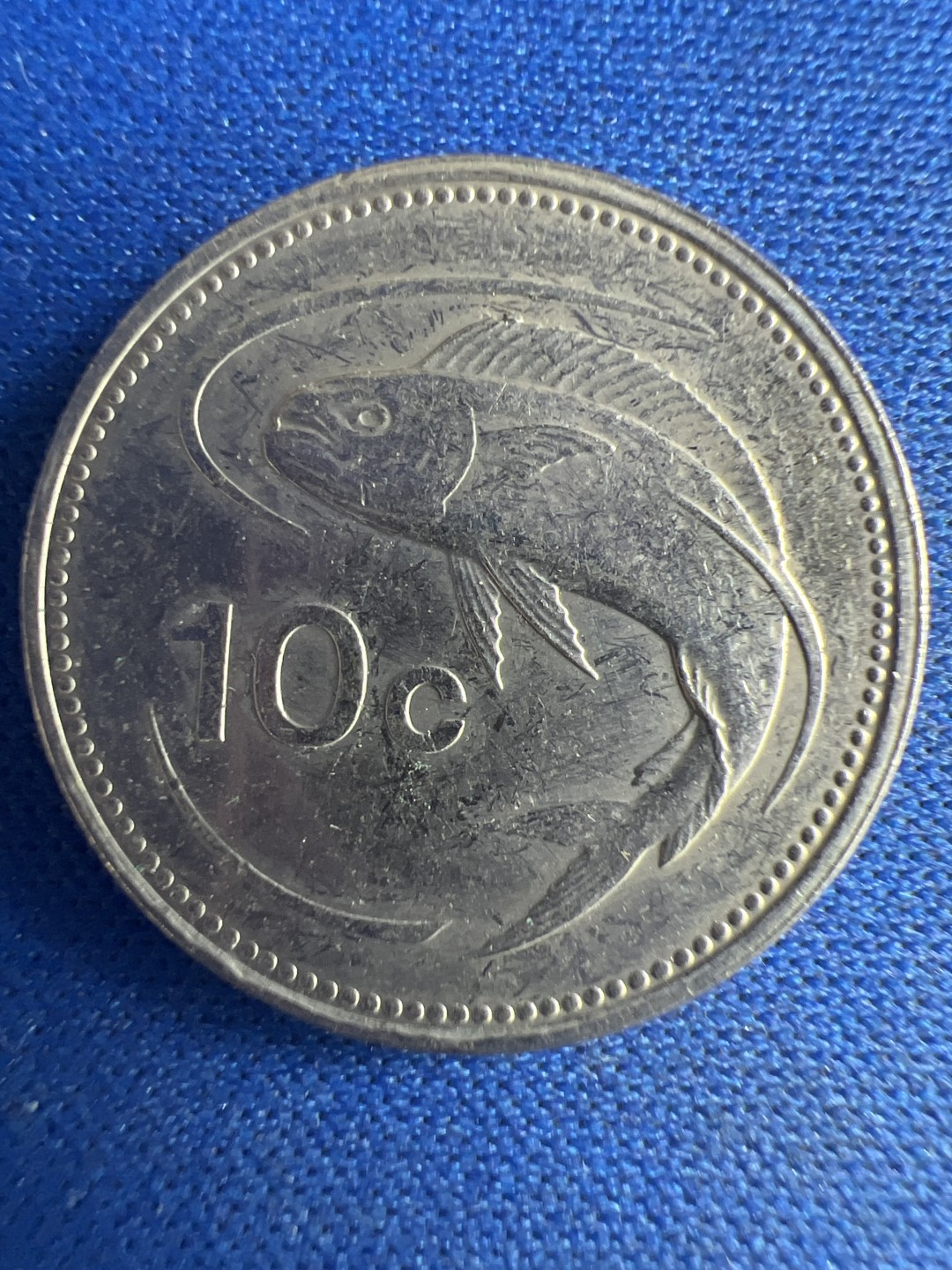 泡泡堂微拍第八十六幕硬币捡漏可累计专场👿👿，累计满二十元包邮，接受代拍业务 马耳他10C