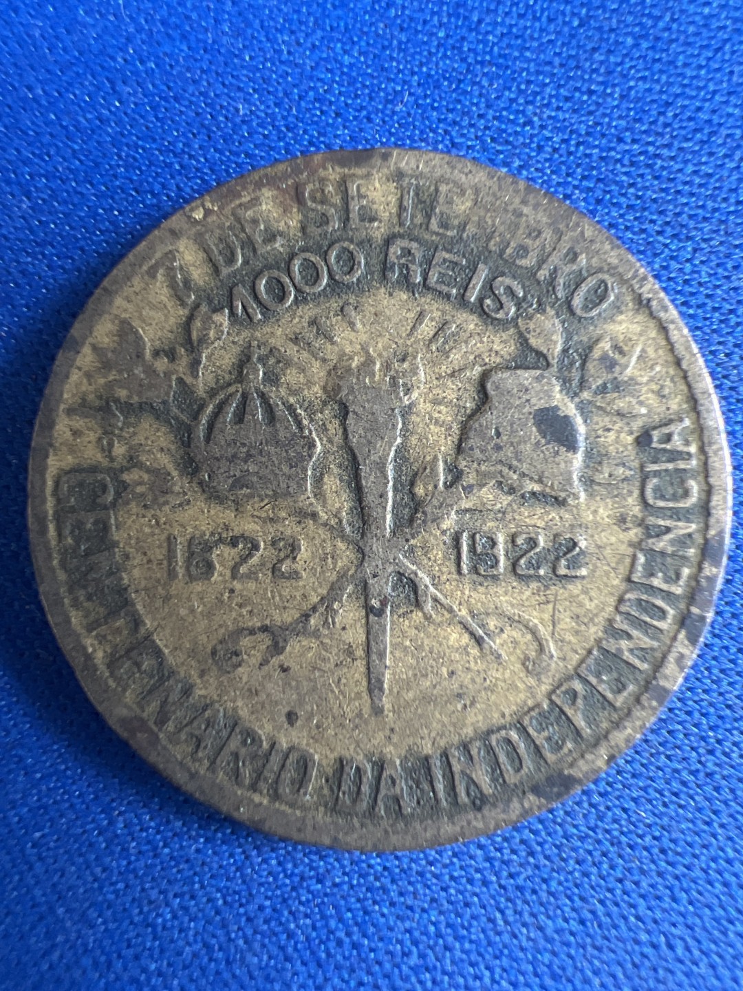 泡泡堂微拍第八十六幕硬币捡漏可累计专场👿👿，累计满二十元包邮，接受代拍业务 巴西1000瑞斯