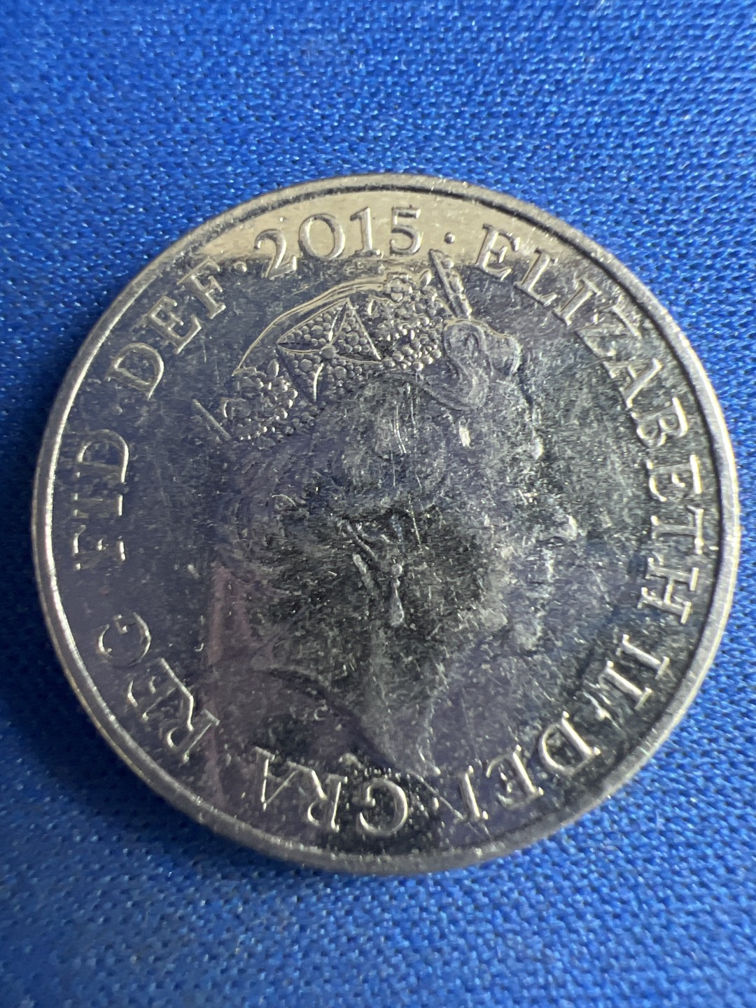 泡泡堂微拍第八十六幕硬币捡漏可累计专场👿👿，累计满二十元包邮，接受代拍业务 英国10十便士