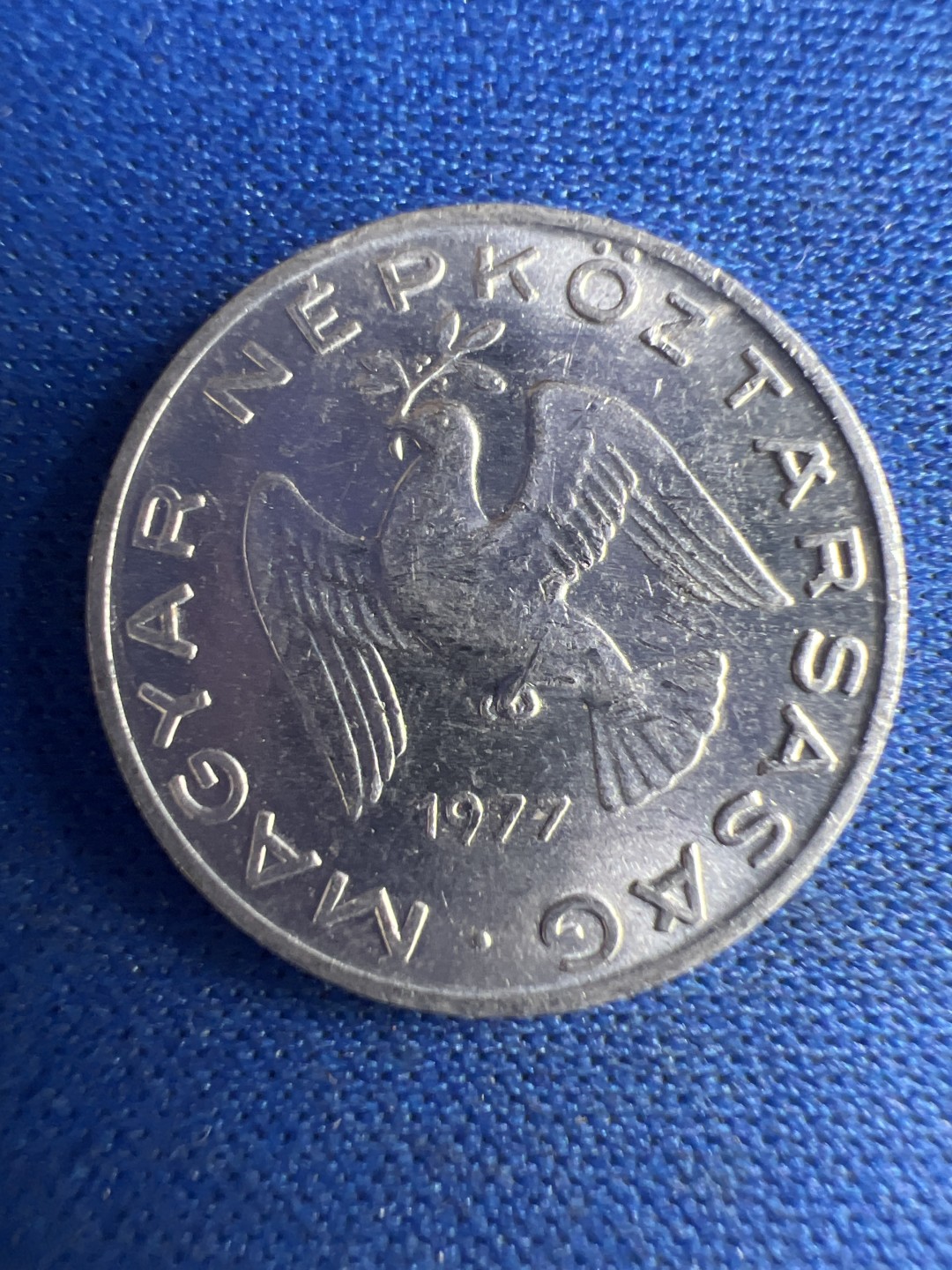 泡泡堂微拍第八十六幕硬币捡漏可累计专场👿👿，累计满二十元包邮，接受代拍业务 匈牙利10福林