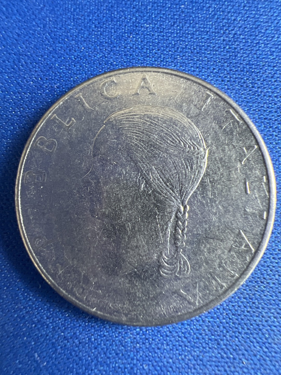 泡泡堂微拍第八十五幕硬币捡漏可累计专场👿👿，累计满二十元包邮，接受代拍业务 意大利100里拉