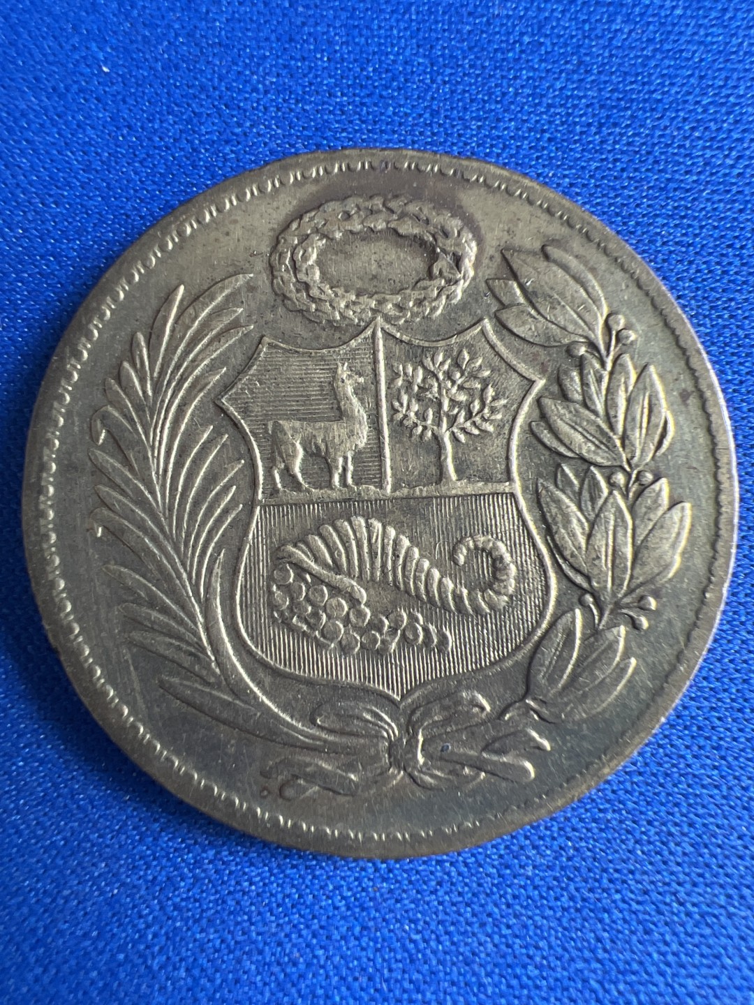 泡泡堂微拍第八十五幕硬币捡漏可累计专场👿👿，累计满二十元包邮，接受代拍业务 秘鲁