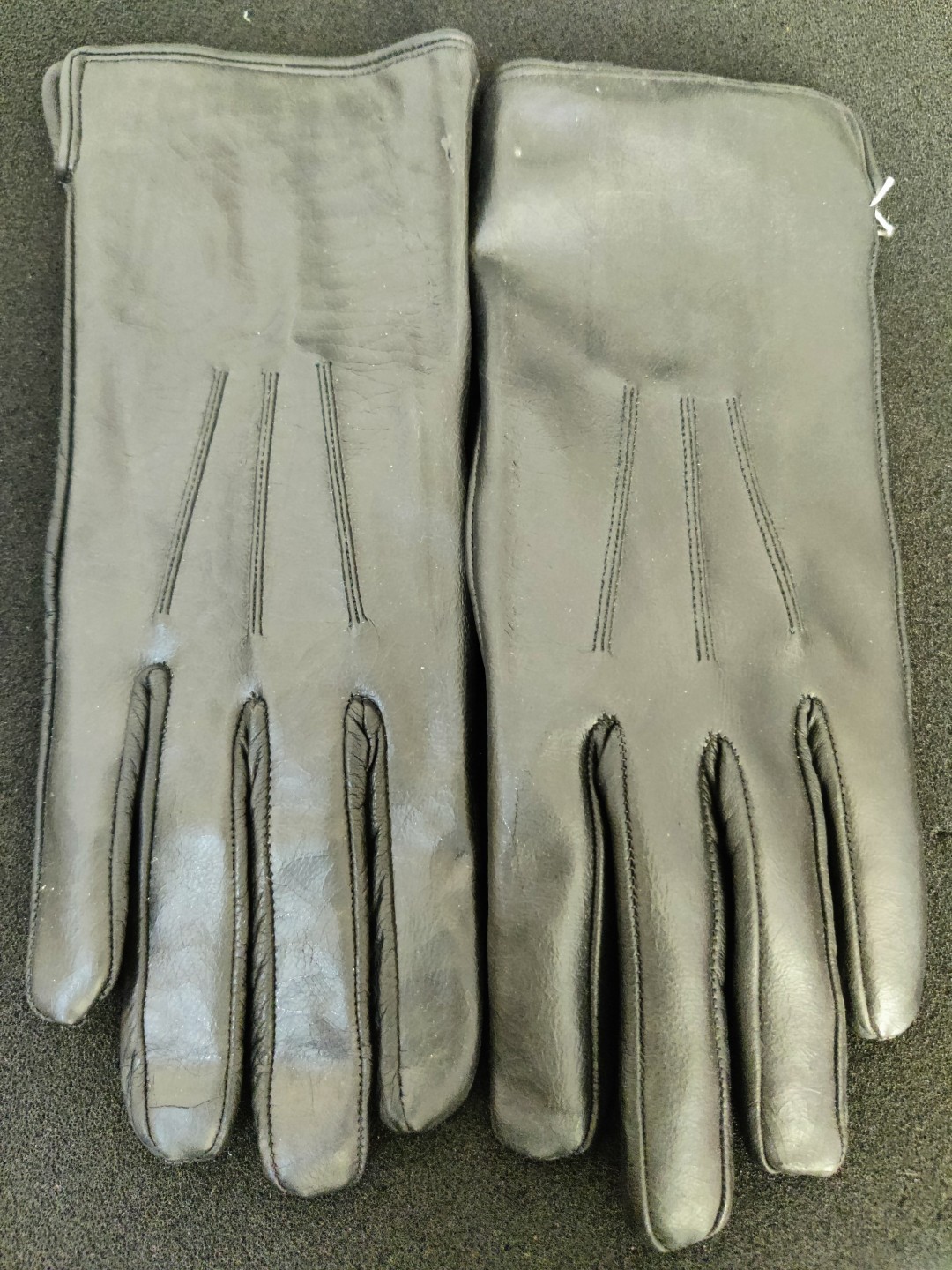 全场0元起拍 第38期 咸鱼国勋章拍卖专场 3月15日（周三）下午6：00开始 东德军用手套 小码