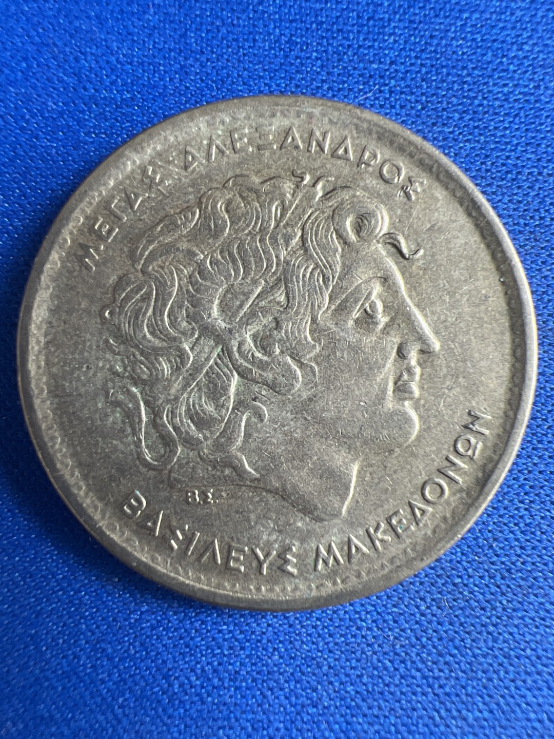 泡泡堂微拍第八十六幕硬币捡漏可累计专场👿👿，累计满二十元包邮，接受代拍业务 希腊100德拉克马