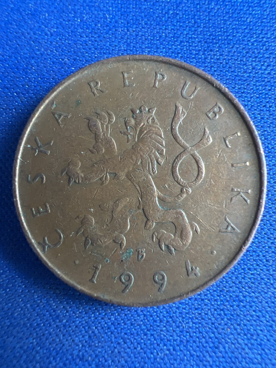 泡泡堂微拍第八十五幕硬币捡漏可累计专场👿👿，累计满二十元包邮，接受代拍业务 捷克十克朗