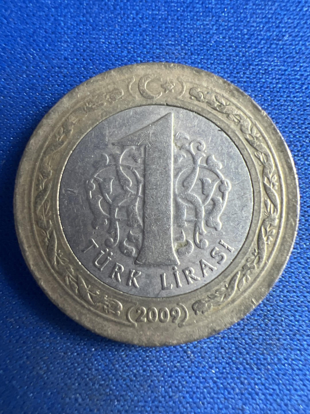 泡泡堂微拍第八十六幕硬币捡漏可累计专场👿👿，累计满二十元包邮，接受代拍业务 土耳其一里拉双色币