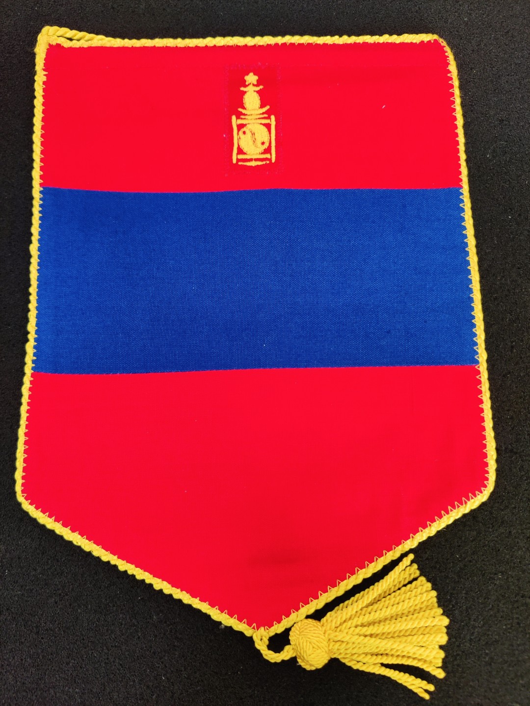 全场0元起拍 第38期 咸鱼国勋章拍卖专场 3月15日（周三）下午6：00开始 蒙古挂旗