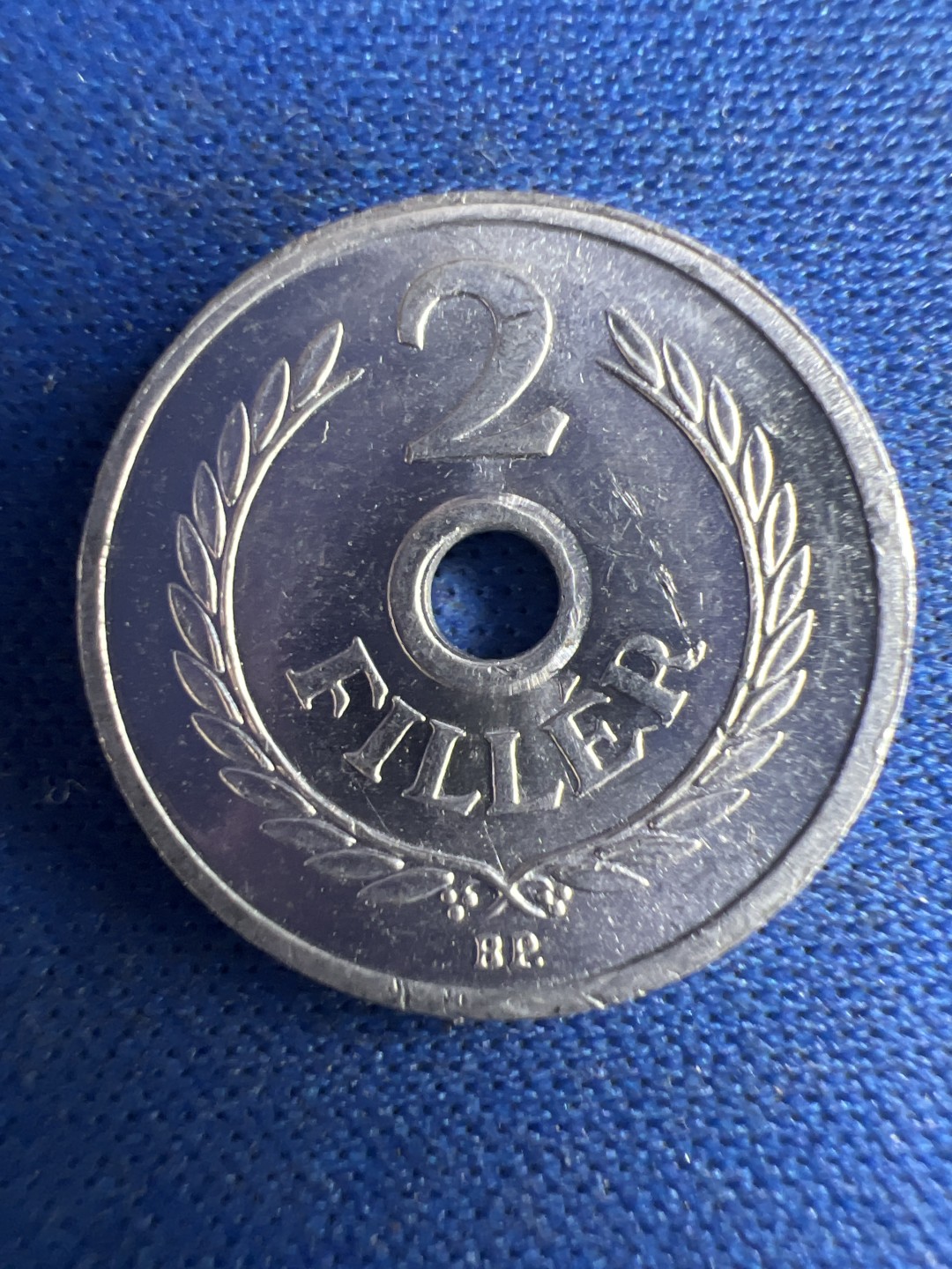 泡泡堂微拍第八十六幕硬币捡漏可累计专场👿👿，累计满二十元包邮，接受代拍业务 匈牙利2菲勒