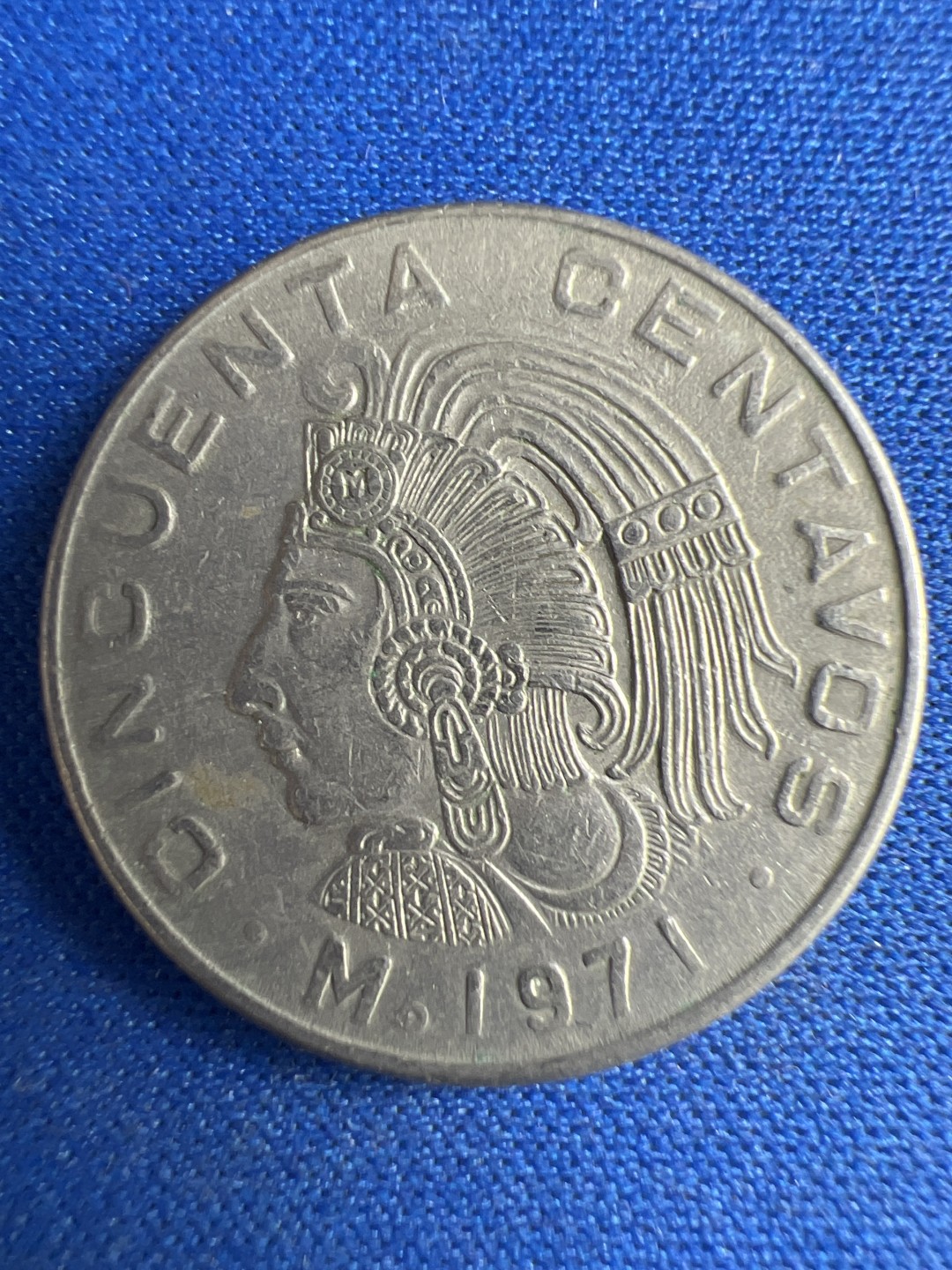 泡泡堂微拍第八十五幕硬币捡漏可累计专场👿👿，累计满二十元包邮，接受代拍业务 墨西哥50分