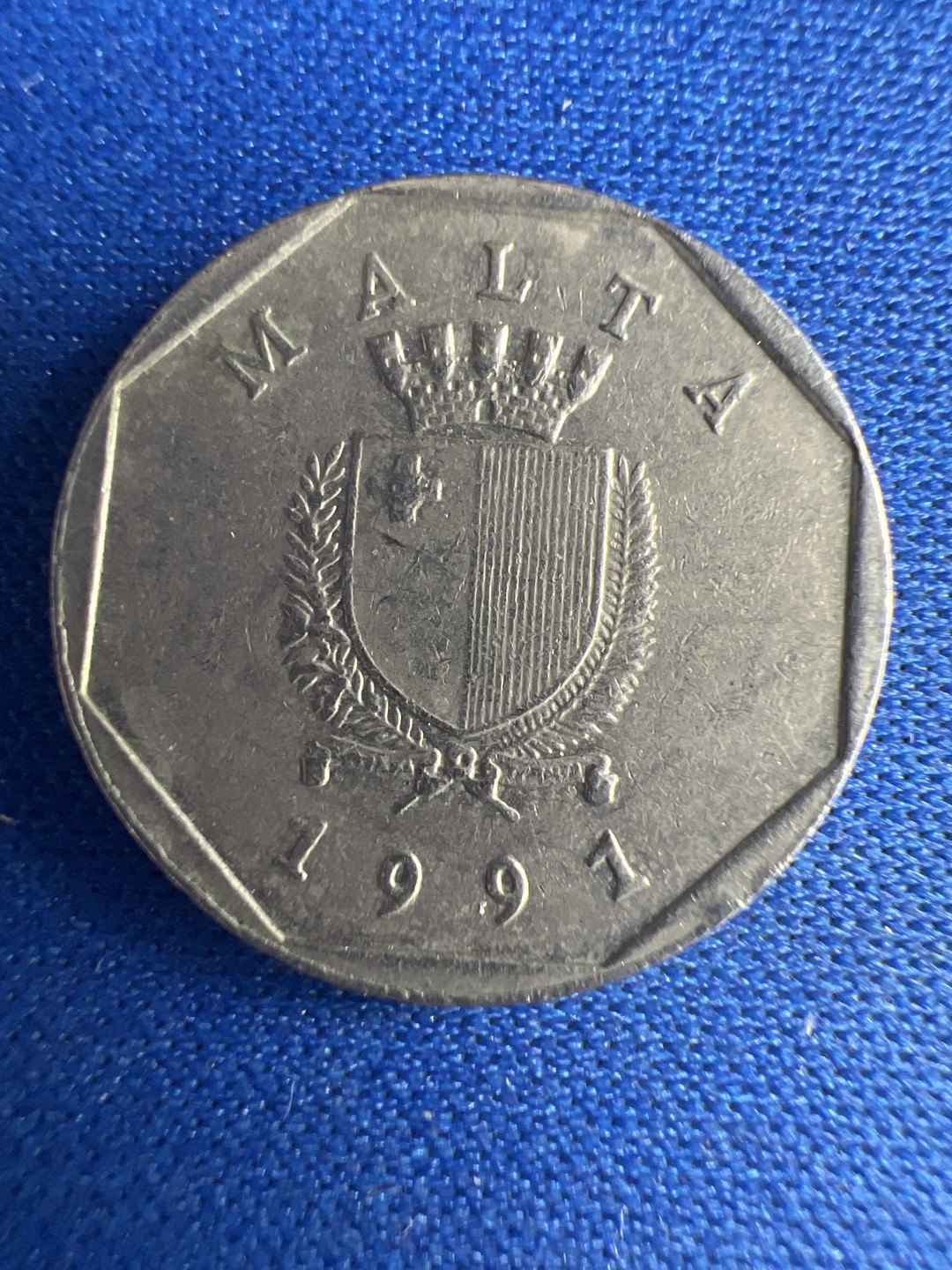 泡泡堂微拍第八十五幕硬币捡漏可累计专场👿👿，累计满二十元包邮，接受代拍业务 马耳他五分