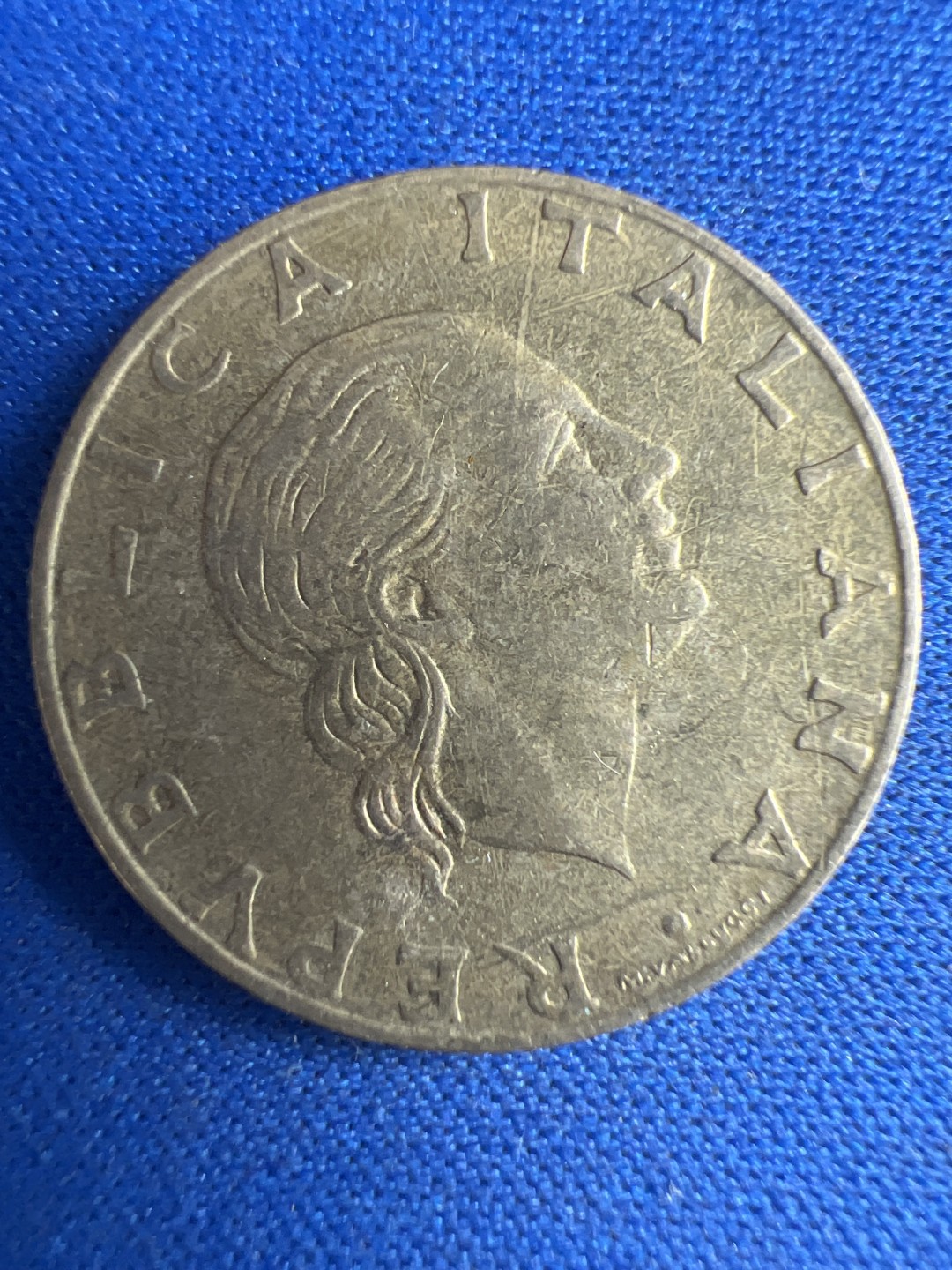 泡泡堂微拍第八十六幕硬币捡漏可累计专场👿👿，累计满二十元包邮，接受代拍业务 意大利200里拉