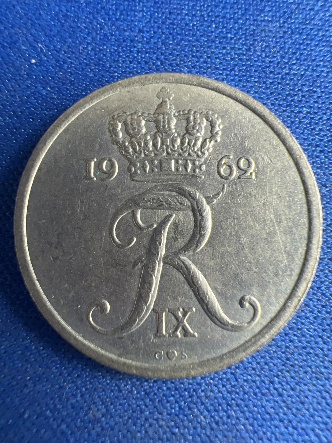 泡泡堂微拍第八十五幕硬币捡漏可累计专场👿👿，累计满二十元包邮，接受代拍业务 丹麦25欧尔