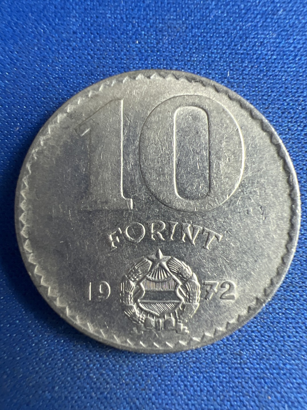 泡泡堂微拍第八十六幕硬币捡漏可累计专场👿👿，累计满二十元包邮，接受代拍业务 匈牙利10福林