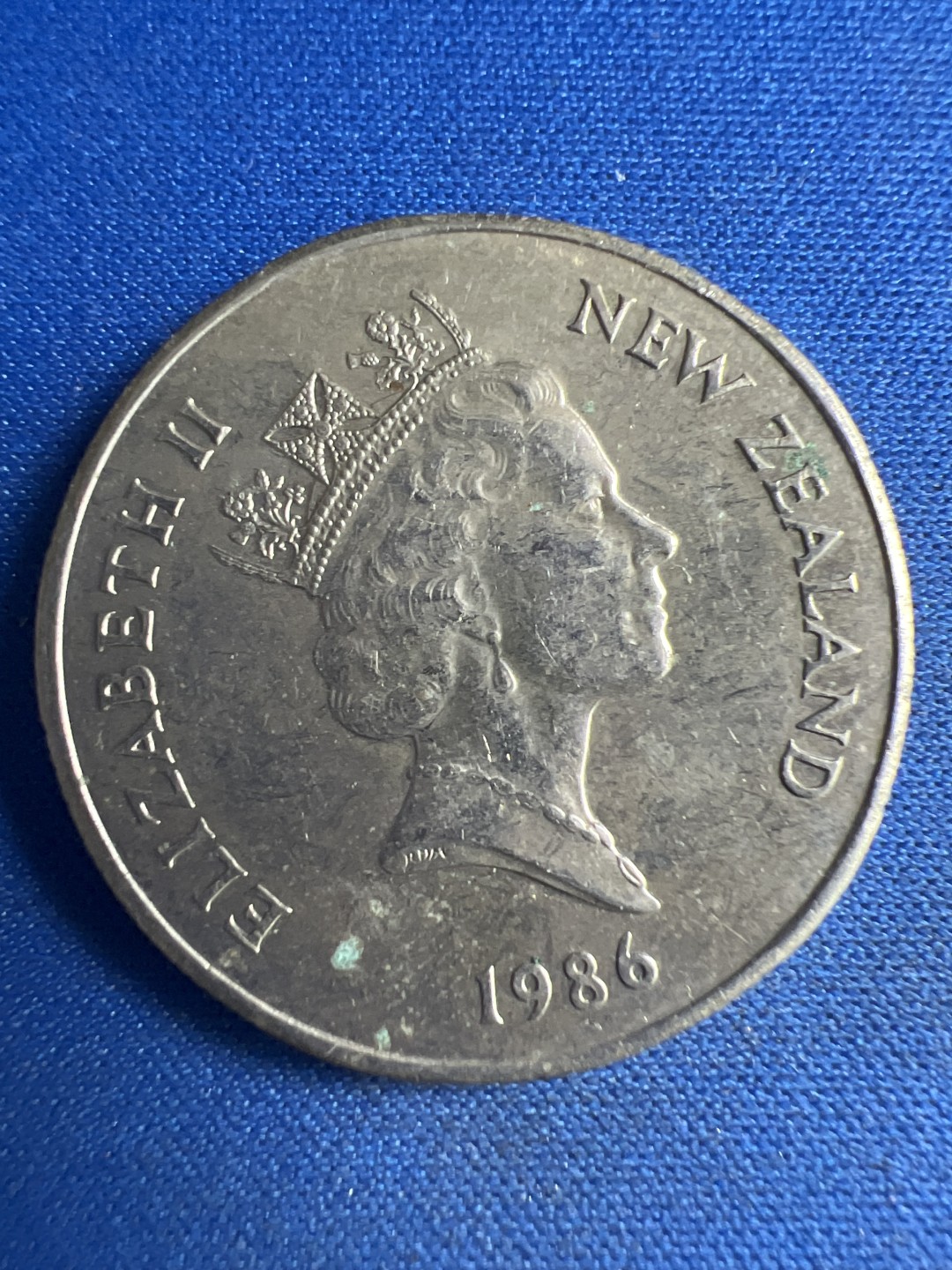 泡泡堂微拍第八十六幕硬币捡漏可累计专场👿👿，累计满二十元包邮，接受代拍业务 新西兰50分