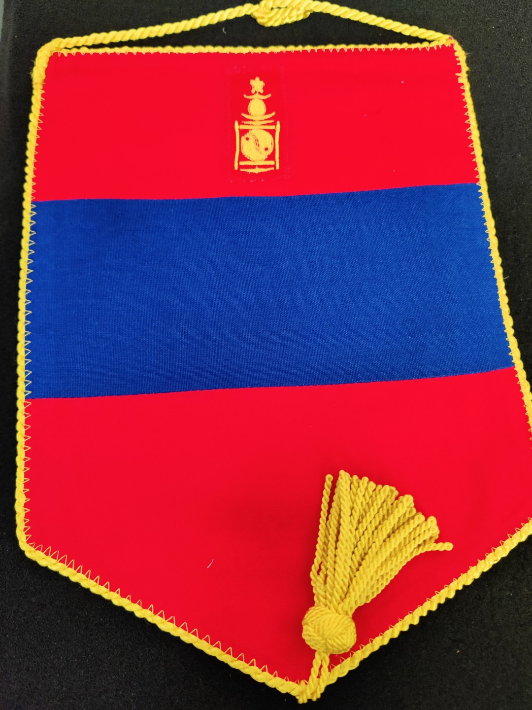 全场0元起拍 第38期 咸鱼国勋章拍卖专场 3月15日（周三）下午6：00开始 蒙古挂旗