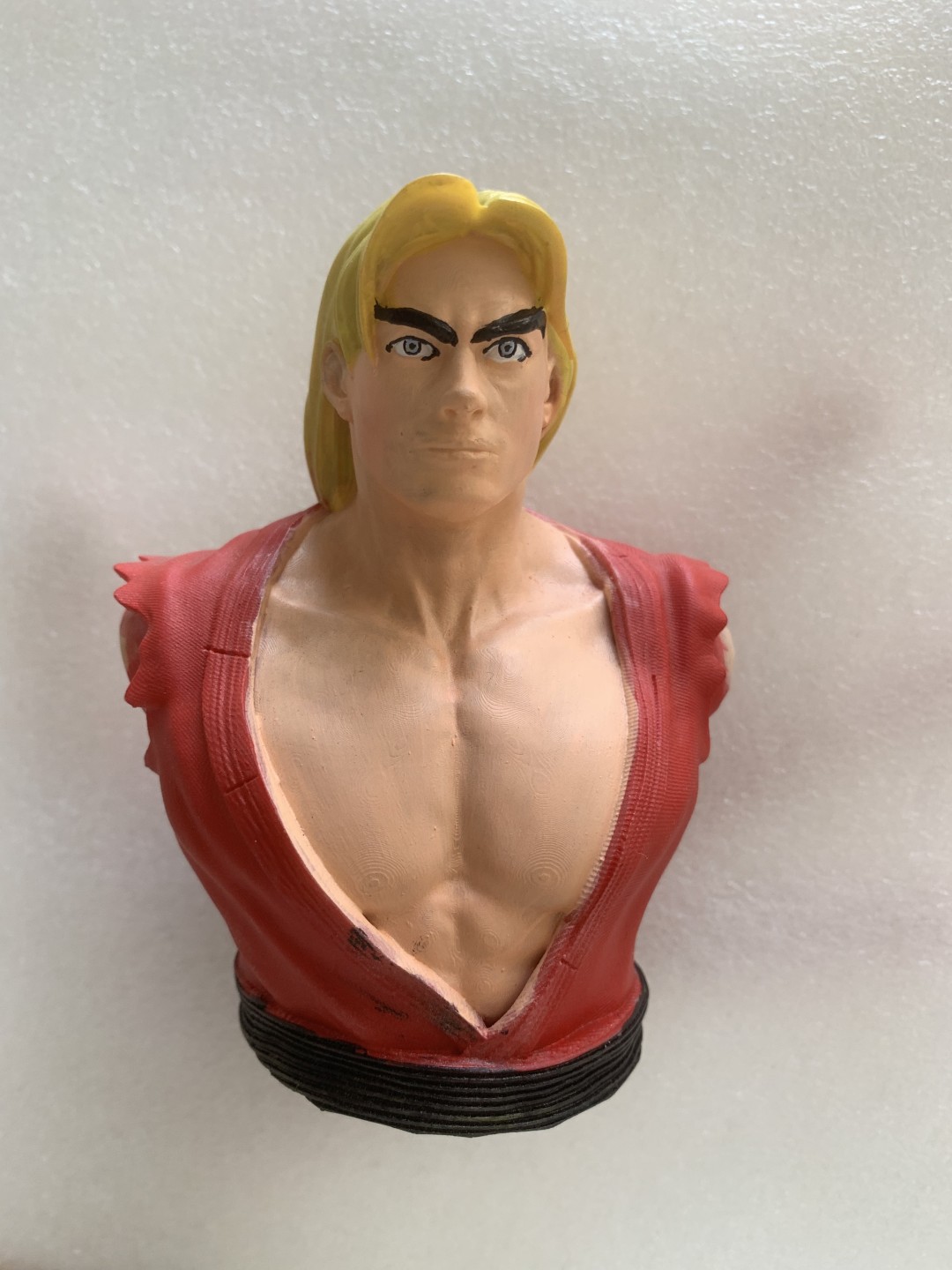 瓶子🏺纸币杂项拍卖会第1期  3D手办模型 街头霸王 肯