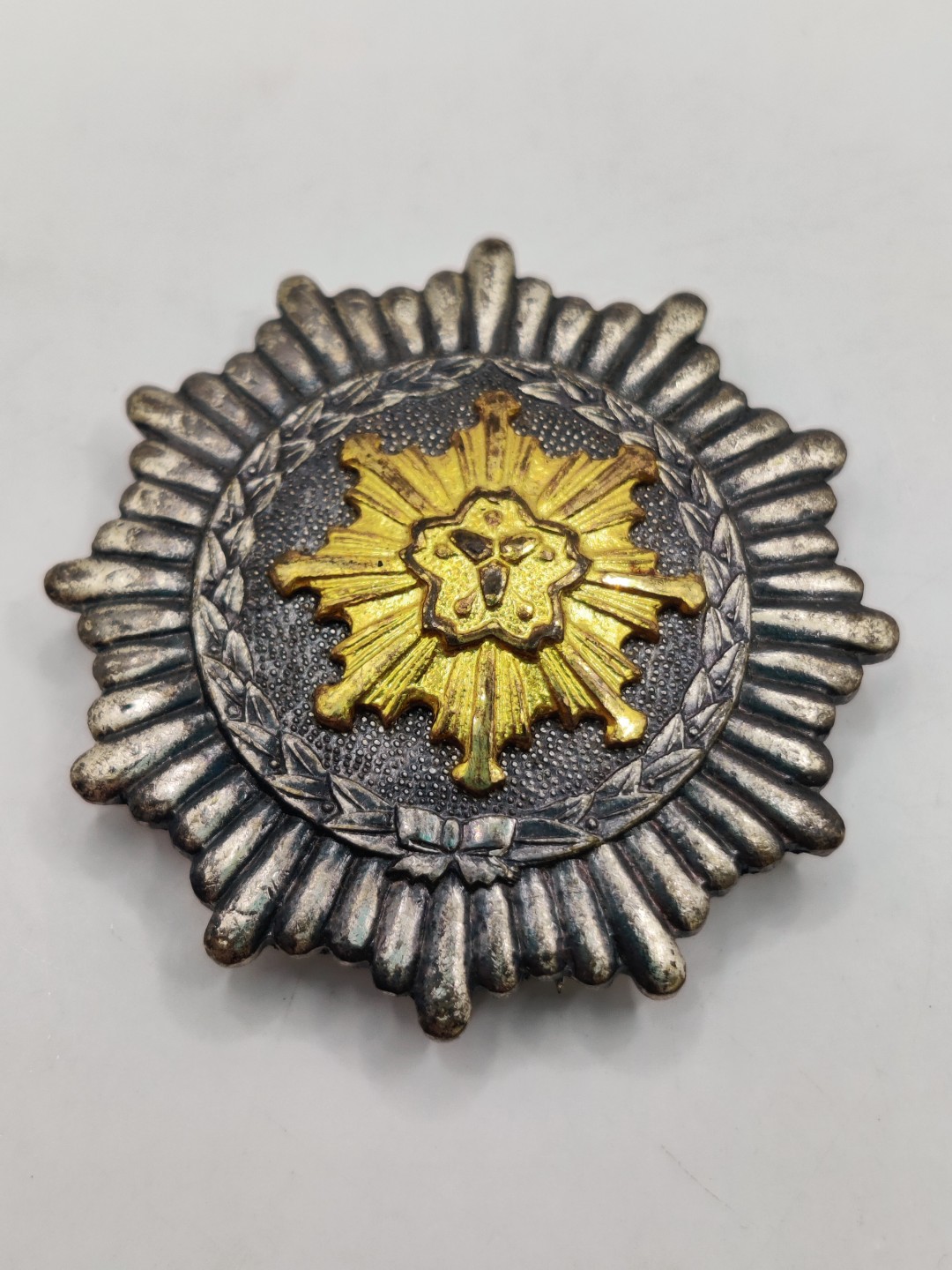 全场0元起拍 第38期 咸鱼国勋章拍卖专场 3月15日（周三）下午6：00开始 消防团表彰章