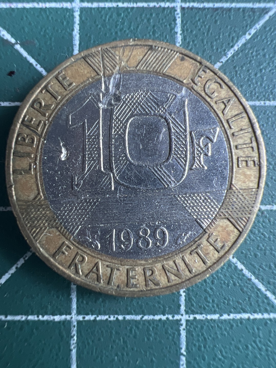 泡泡堂微拍第八十六幕硬币捡漏可累计专场👿👿，累计满二十元包邮，接受代拍业务 法国小飞人