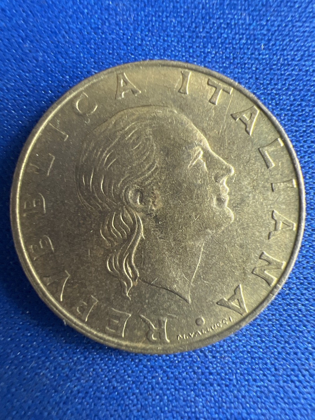 泡泡堂微拍第八十五幕硬币捡漏可累计专场👿👿，累计满二十元包邮，接受代拍业务 意大利200里拉 纪念币