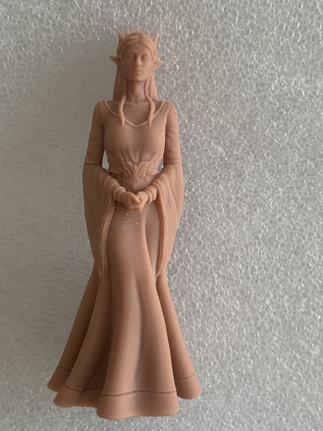 瓶子🏺纸币杂项拍卖会第1期  3D手办模型 精灵女王