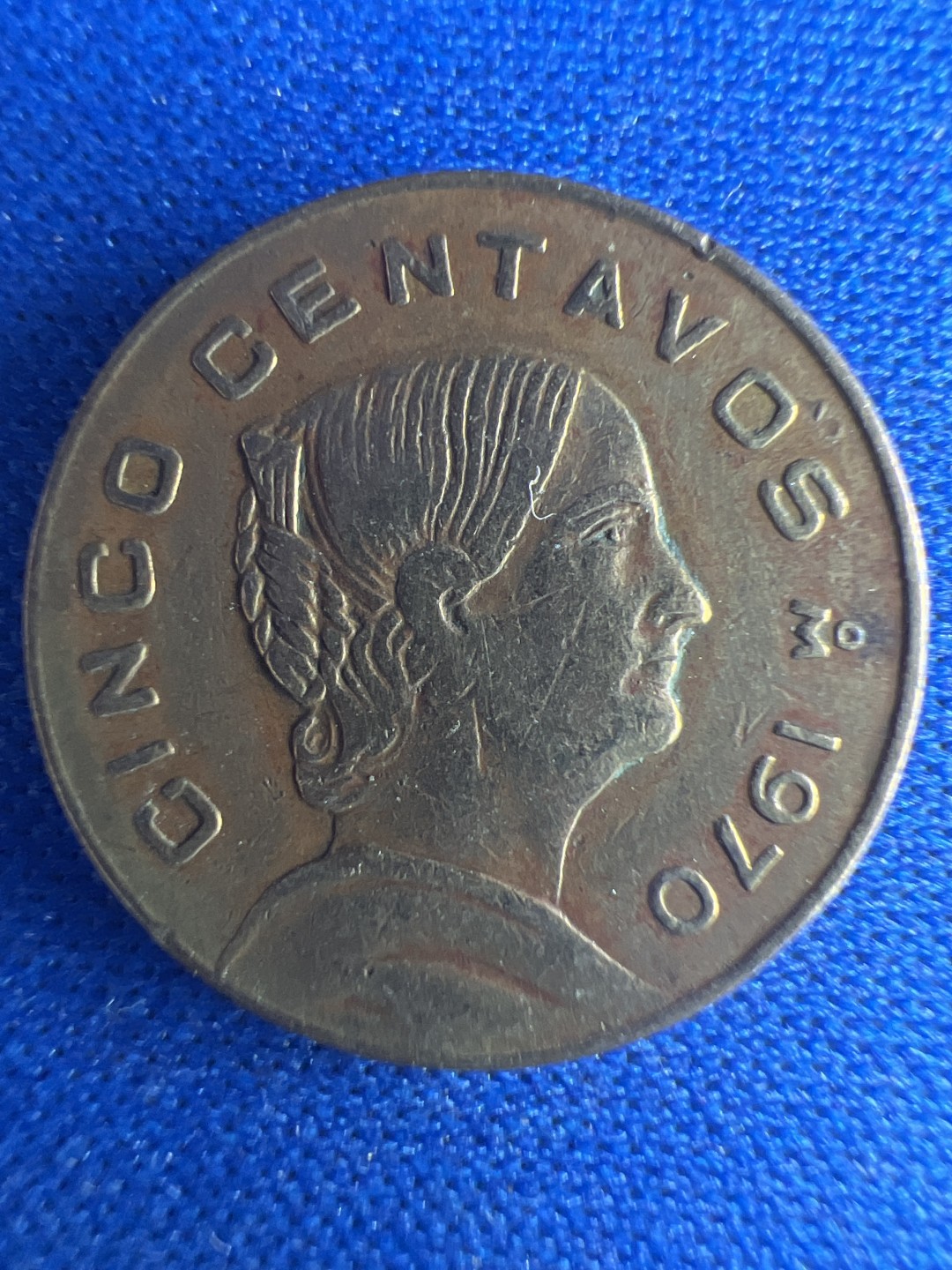 泡泡堂微拍第八十五幕硬币捡漏可累计专场👿👿，累计满二十元包邮，接受代拍业务 墨西哥五分